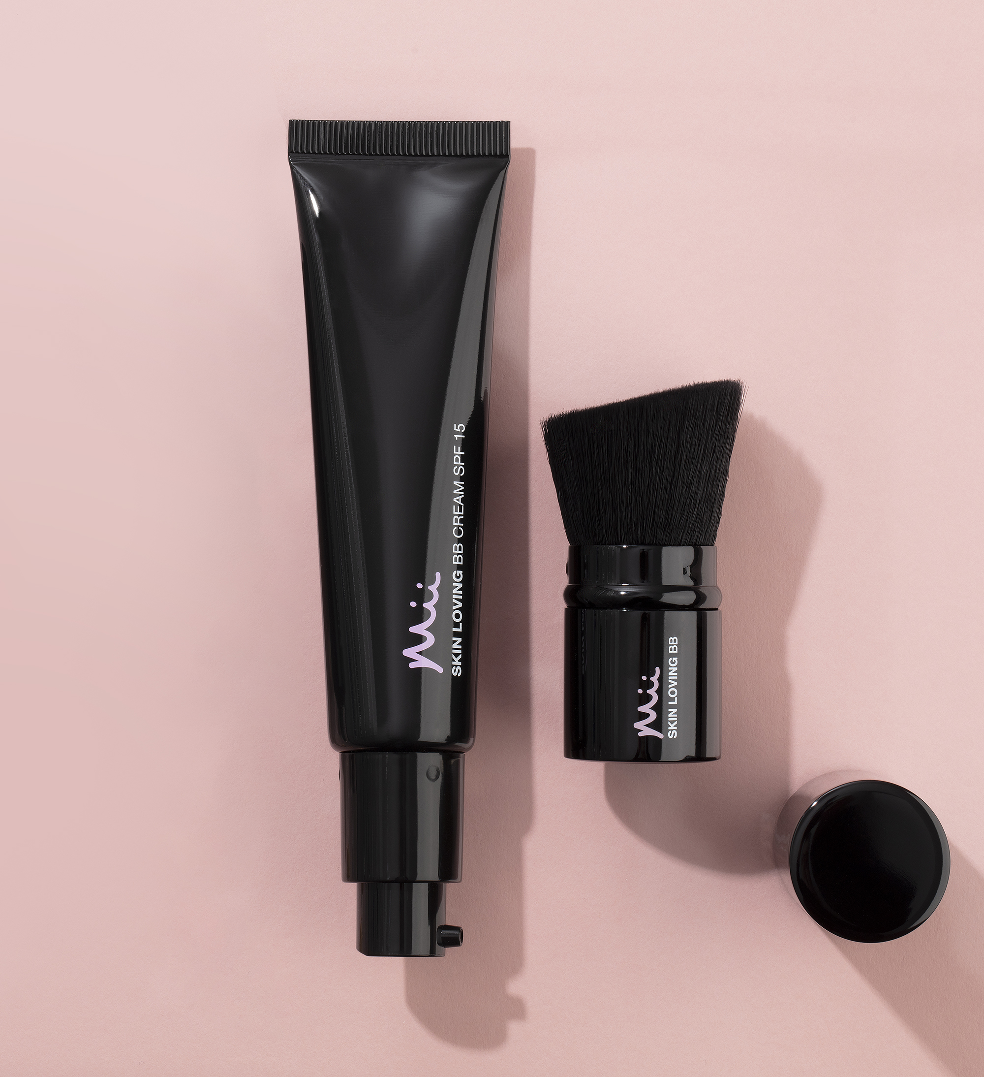 Skin Loving BB Cream and Skin Loving BB Brush