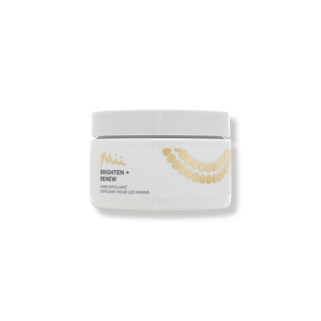 Brighten + Renew Hand Exfoliant | Mii Cosmetics