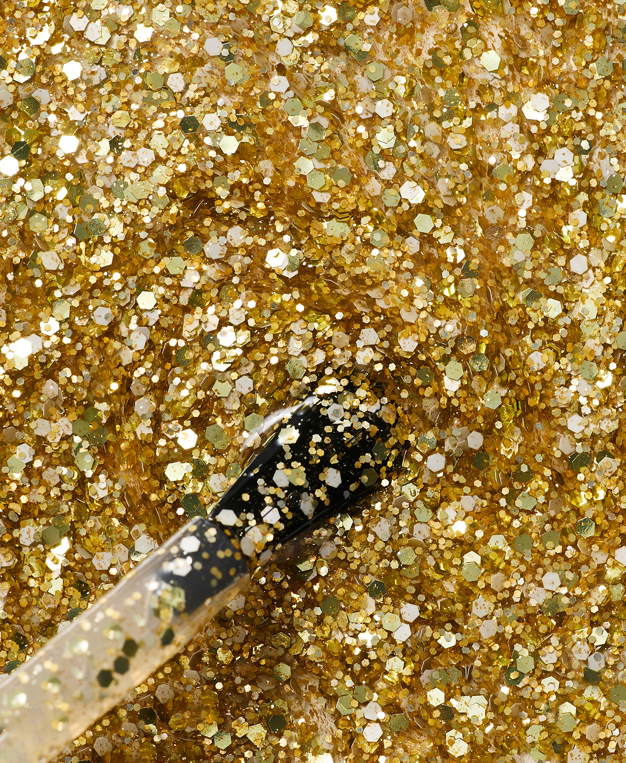Gold Dust Colour Confidence nail polish swatch
