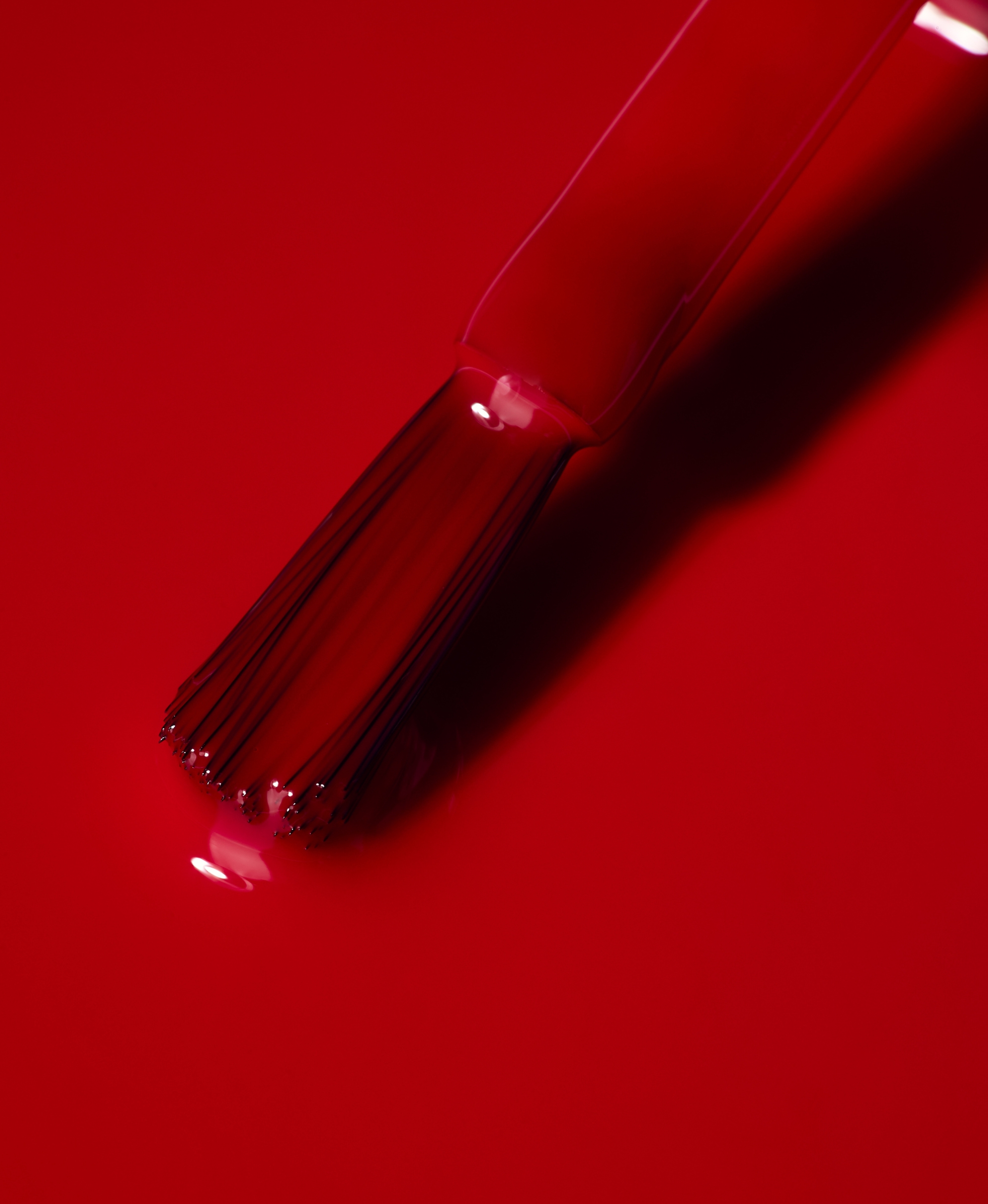 Red Devil Colour Confidence nail polish brush swatch