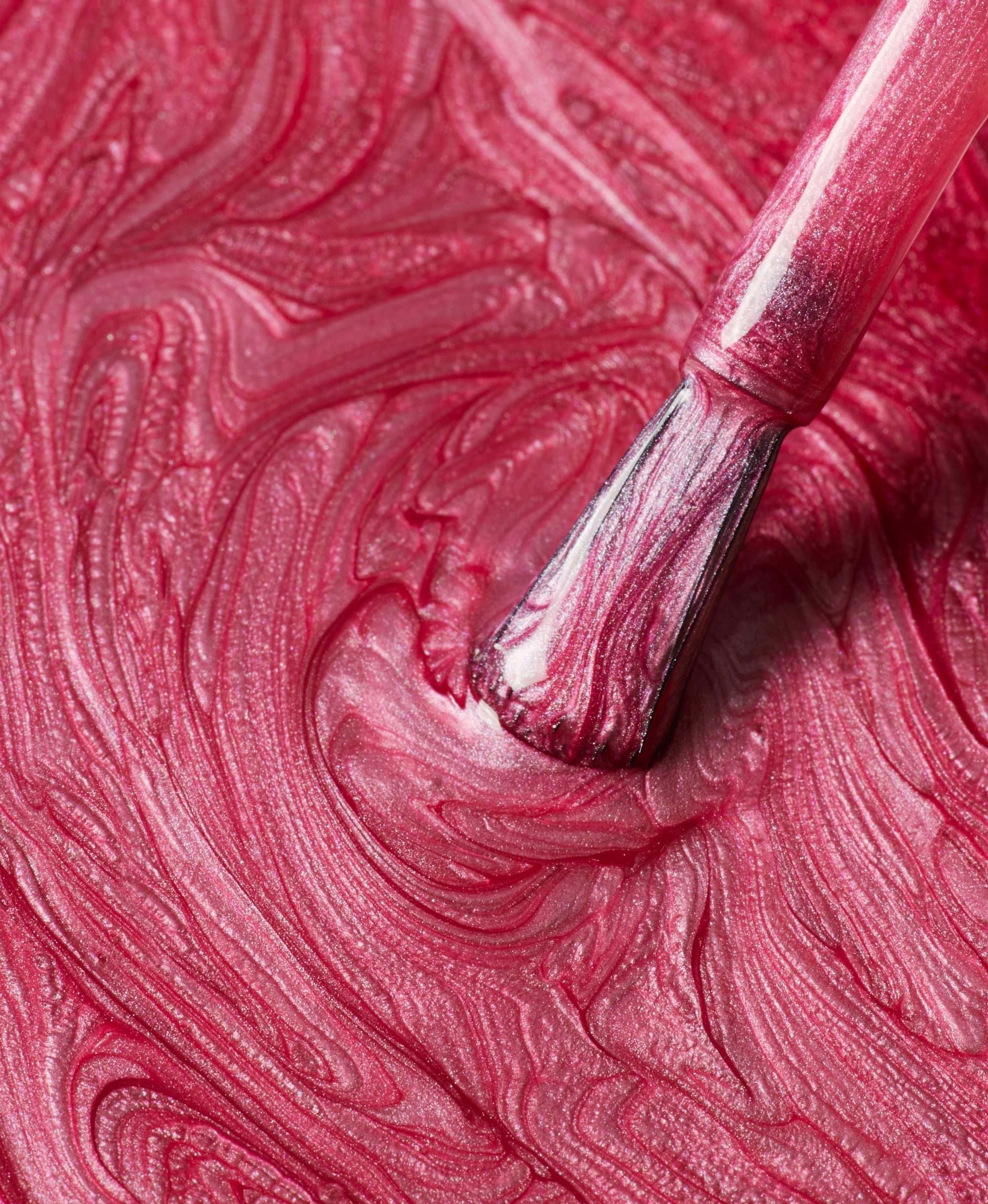 Watermelon Slice Colour Confidence nail polish brush swatch