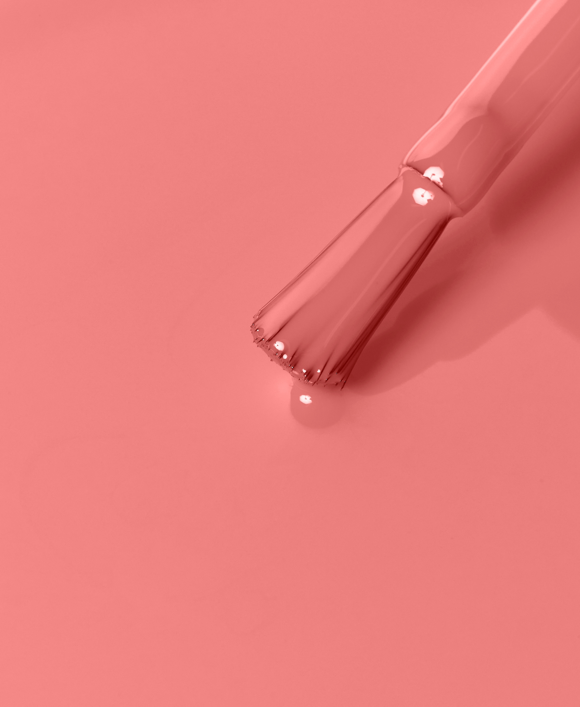 Merci Beaucoup Colour Confidence Nail Polish brush swatch