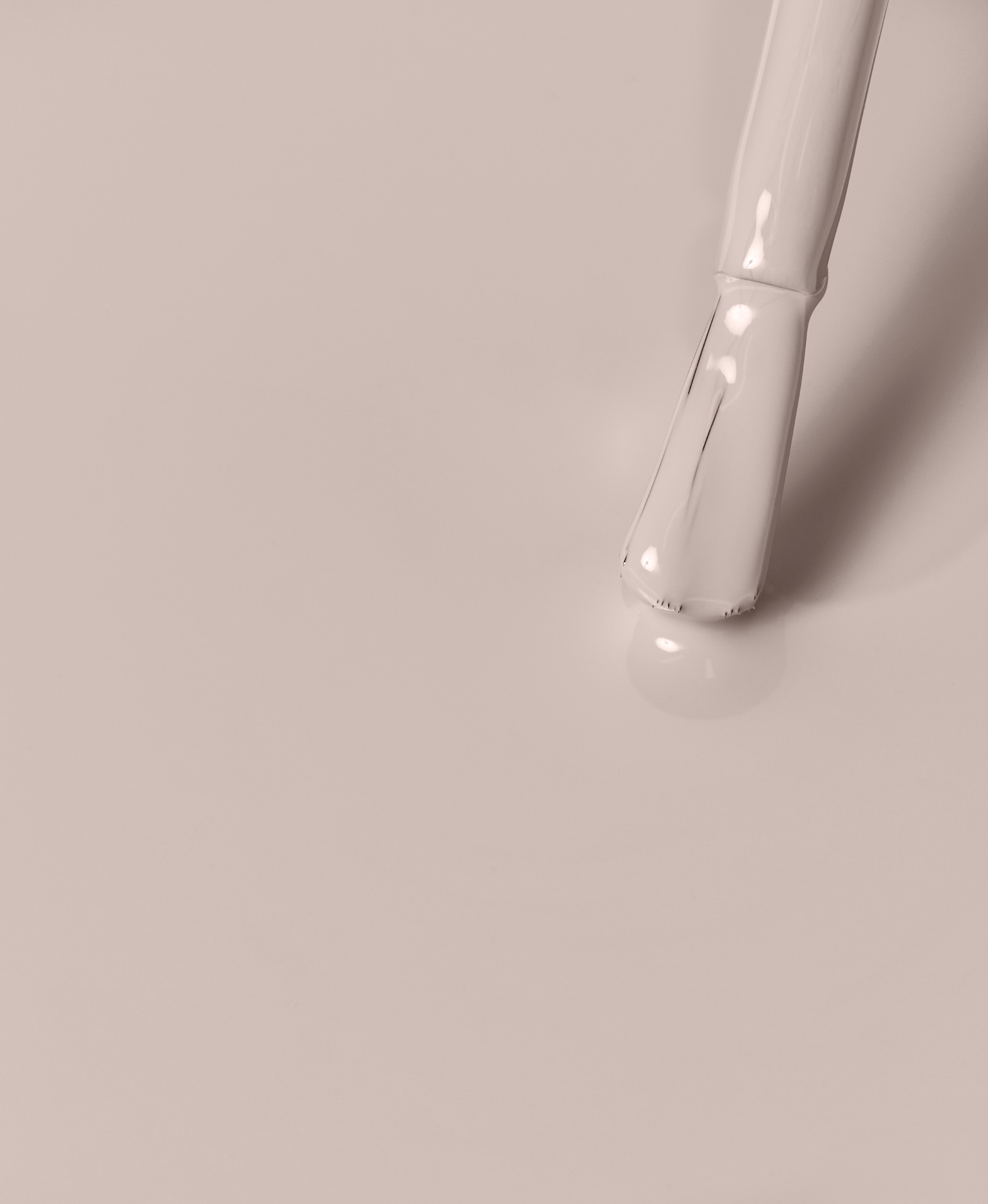 Skinny Dipping Colour Confidence Nail Polish brush swatch