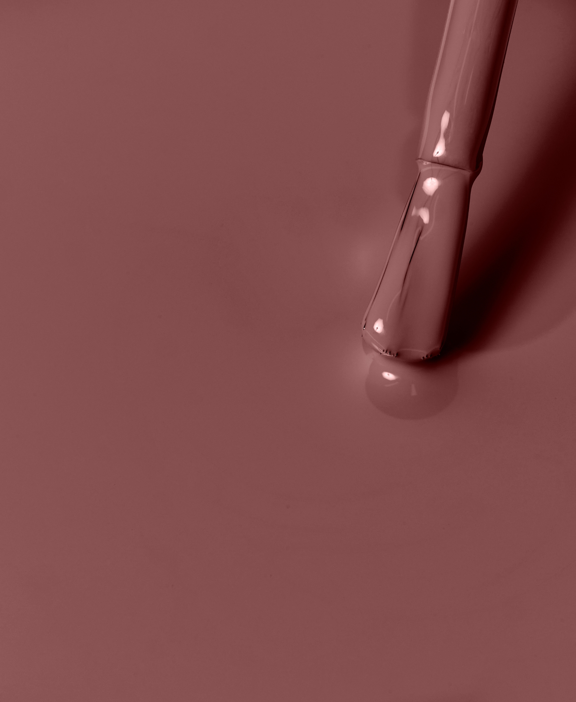 Fudge Cake Colour Confidence Nail Polish brush swatch
