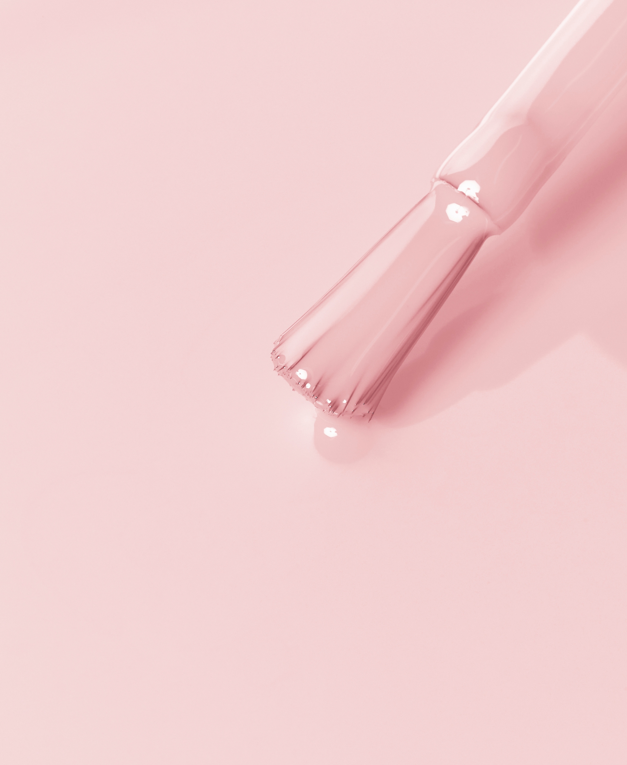 Enchante Colour Confidence nail polish brush swatch