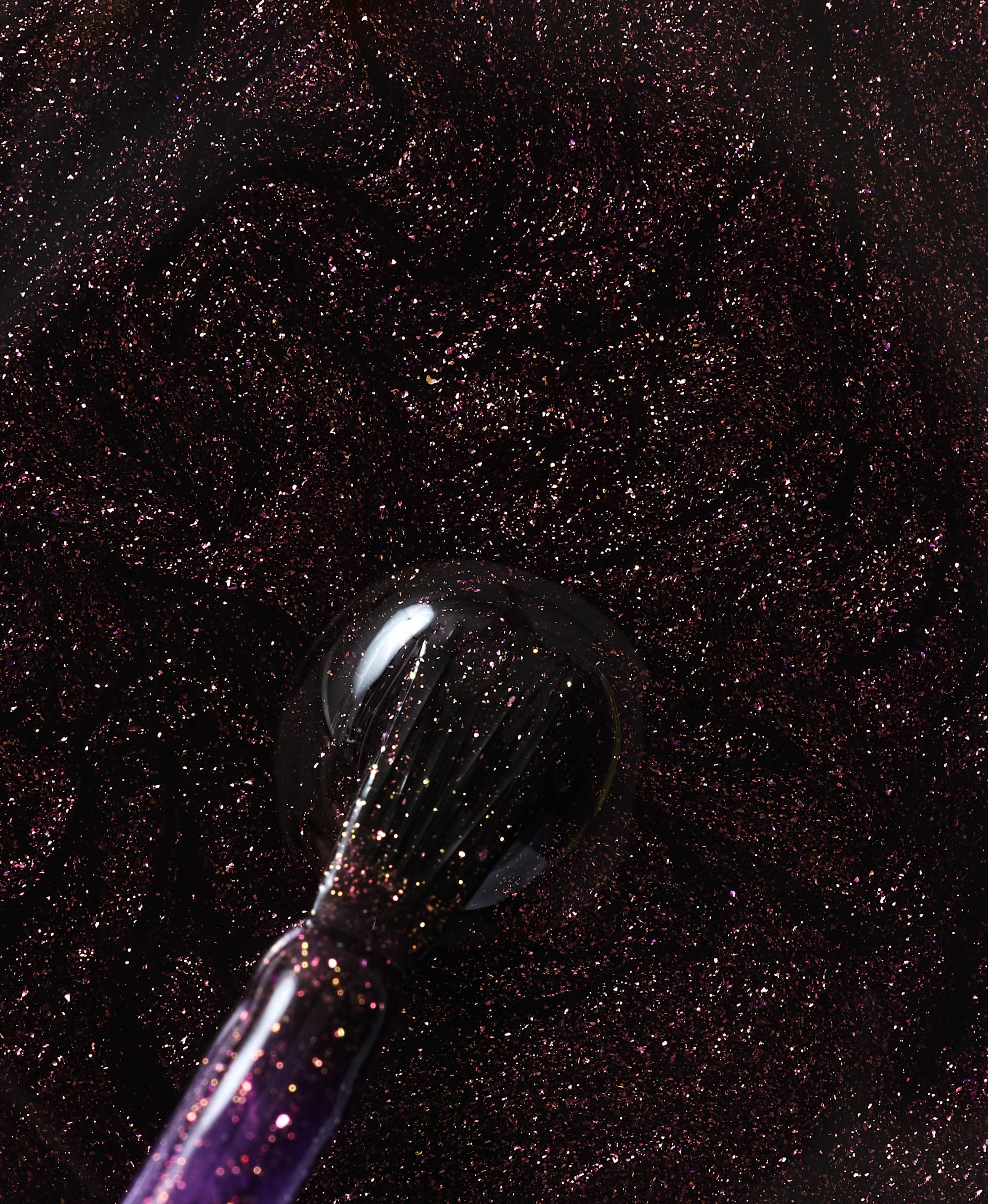 Enchanted Forest Colour Confidence Nail Polish swatch texture