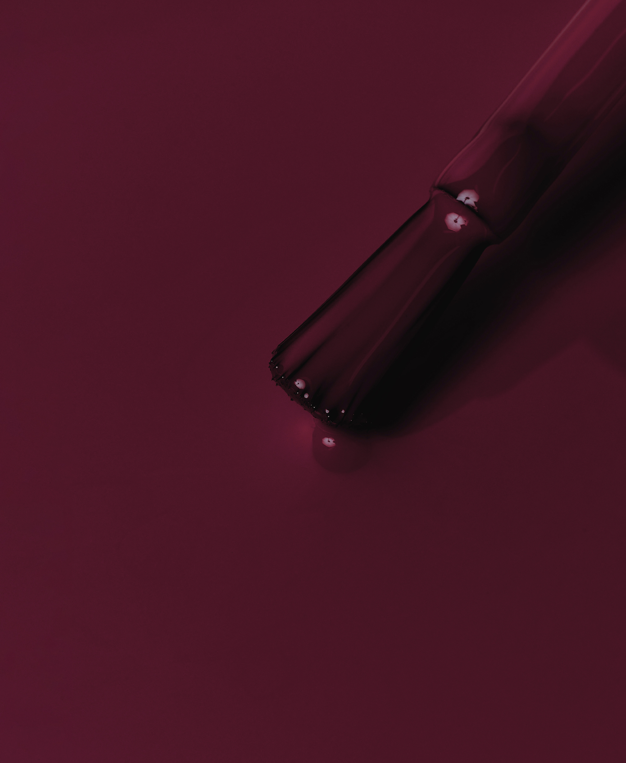 Darkest Deepest Colour Confidence nail polish swatch