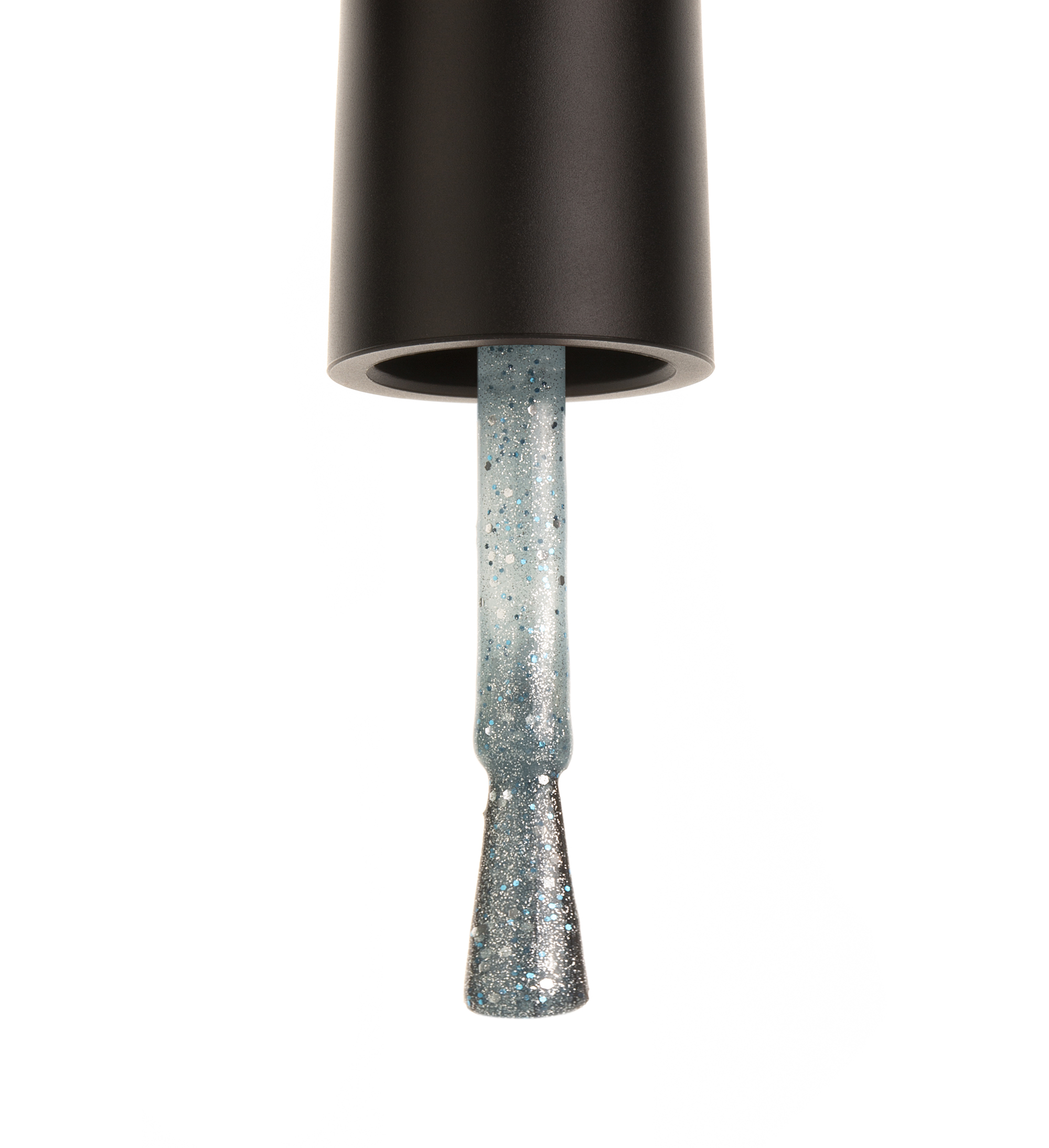 Midnight Magic Colour Confidence Nail Polish brush