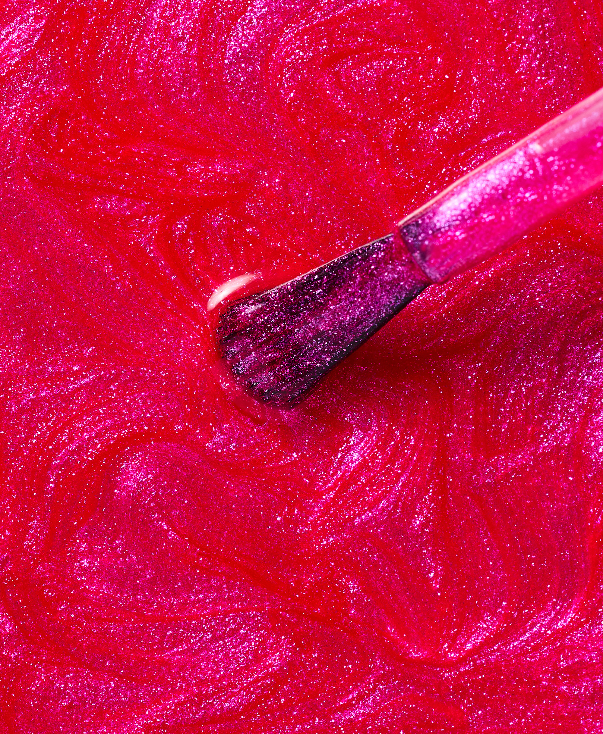 Raspberry Ripple Colour Confidence nail polish swatch