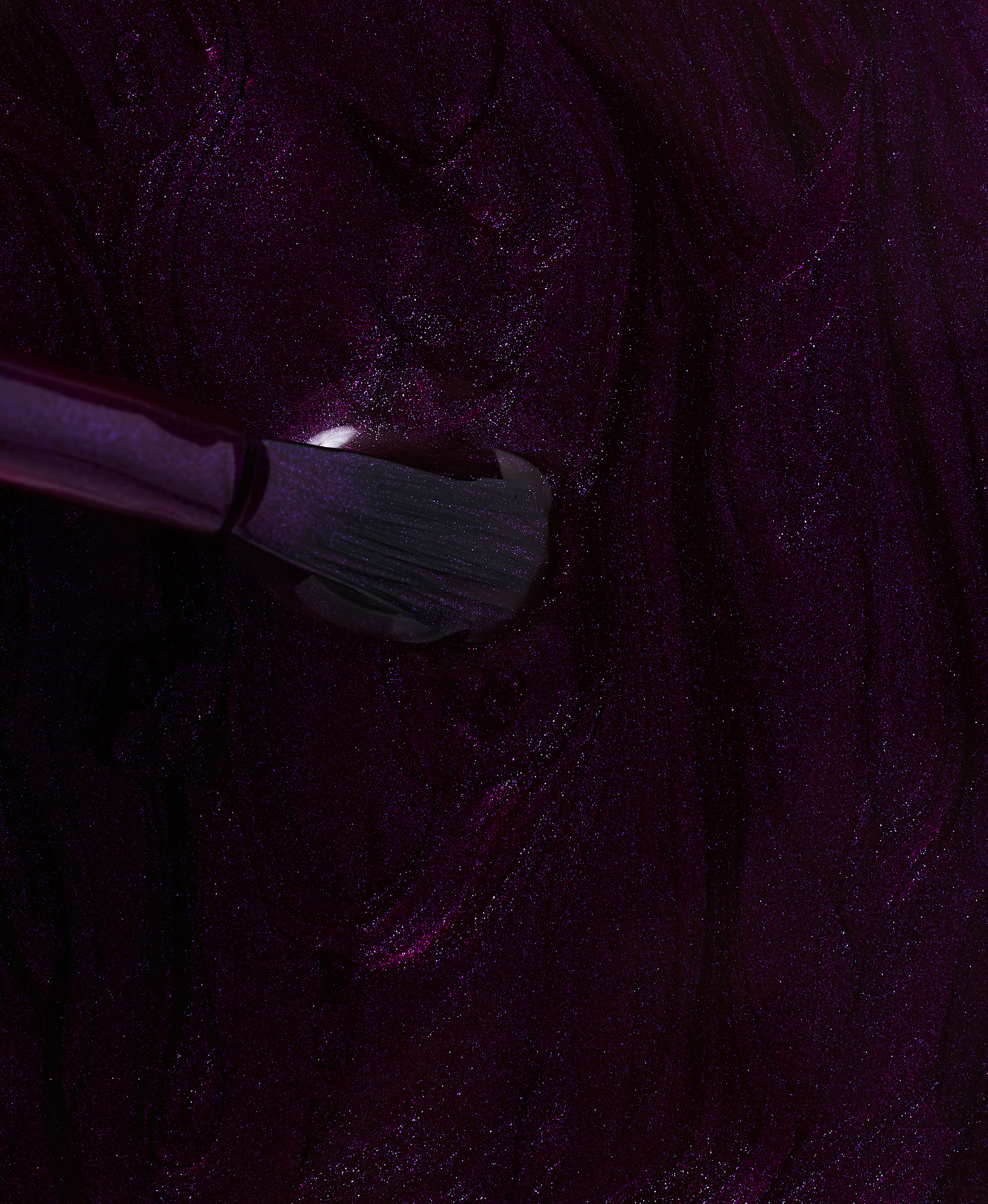 Midnight Feast Colour Confidence nail polish swatch