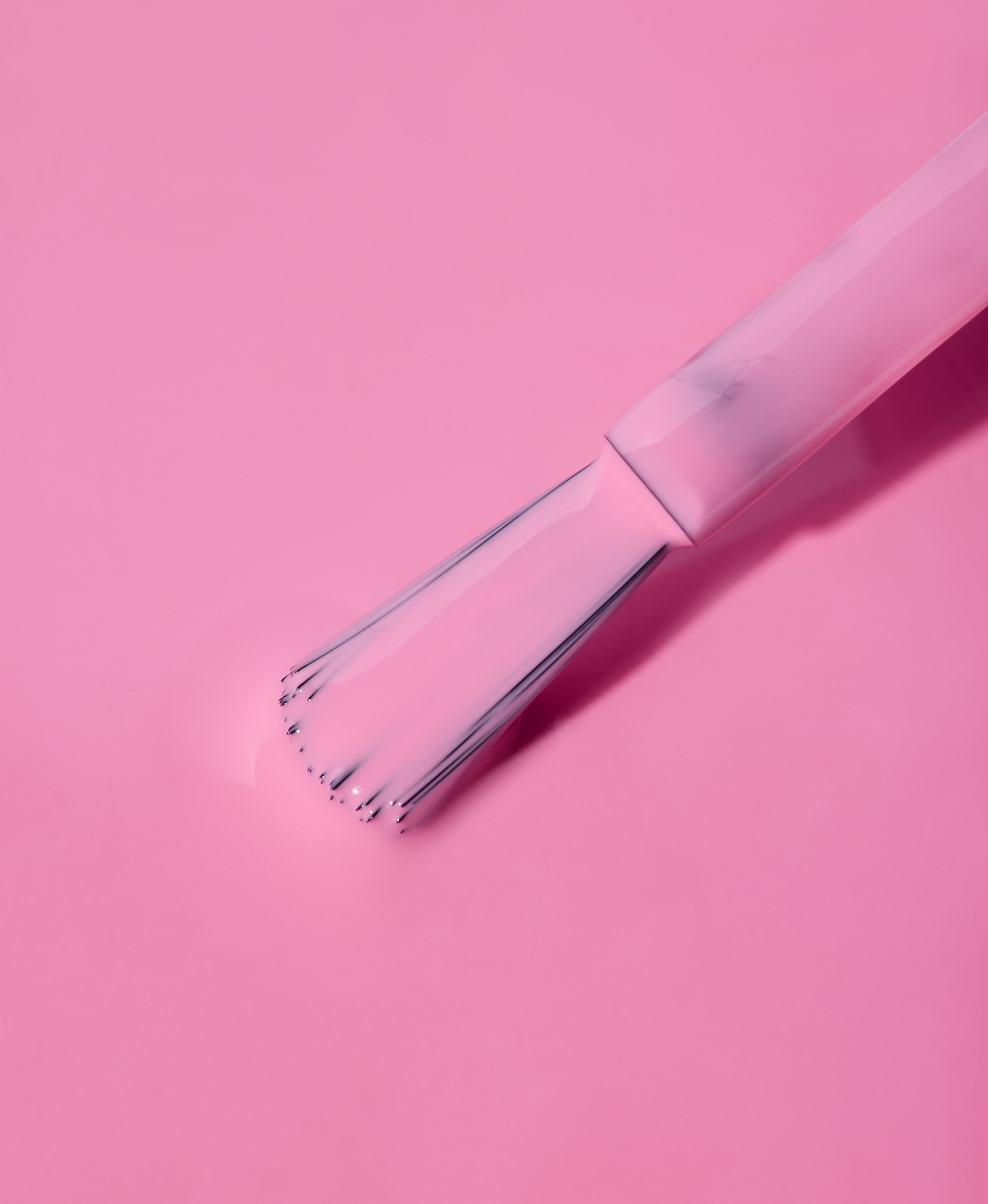 Purity and Conservation Colour Confidence nail polish brush swatch