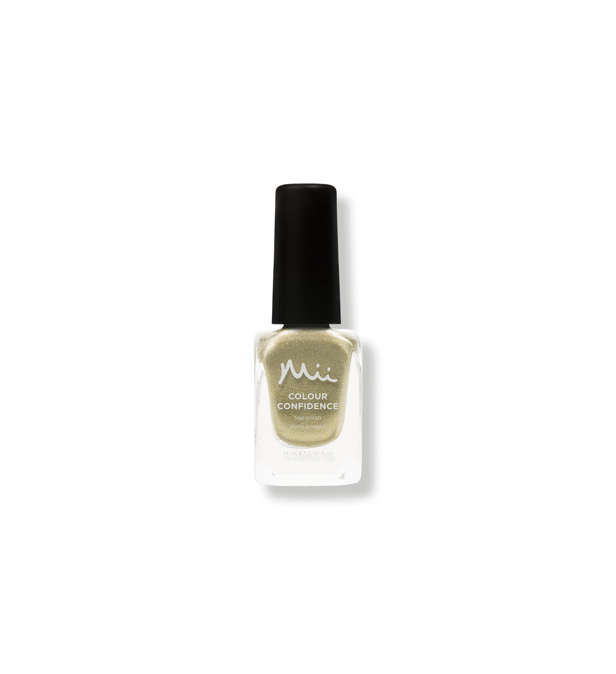 Hidden Treasure Colour Confidence Nail Polish