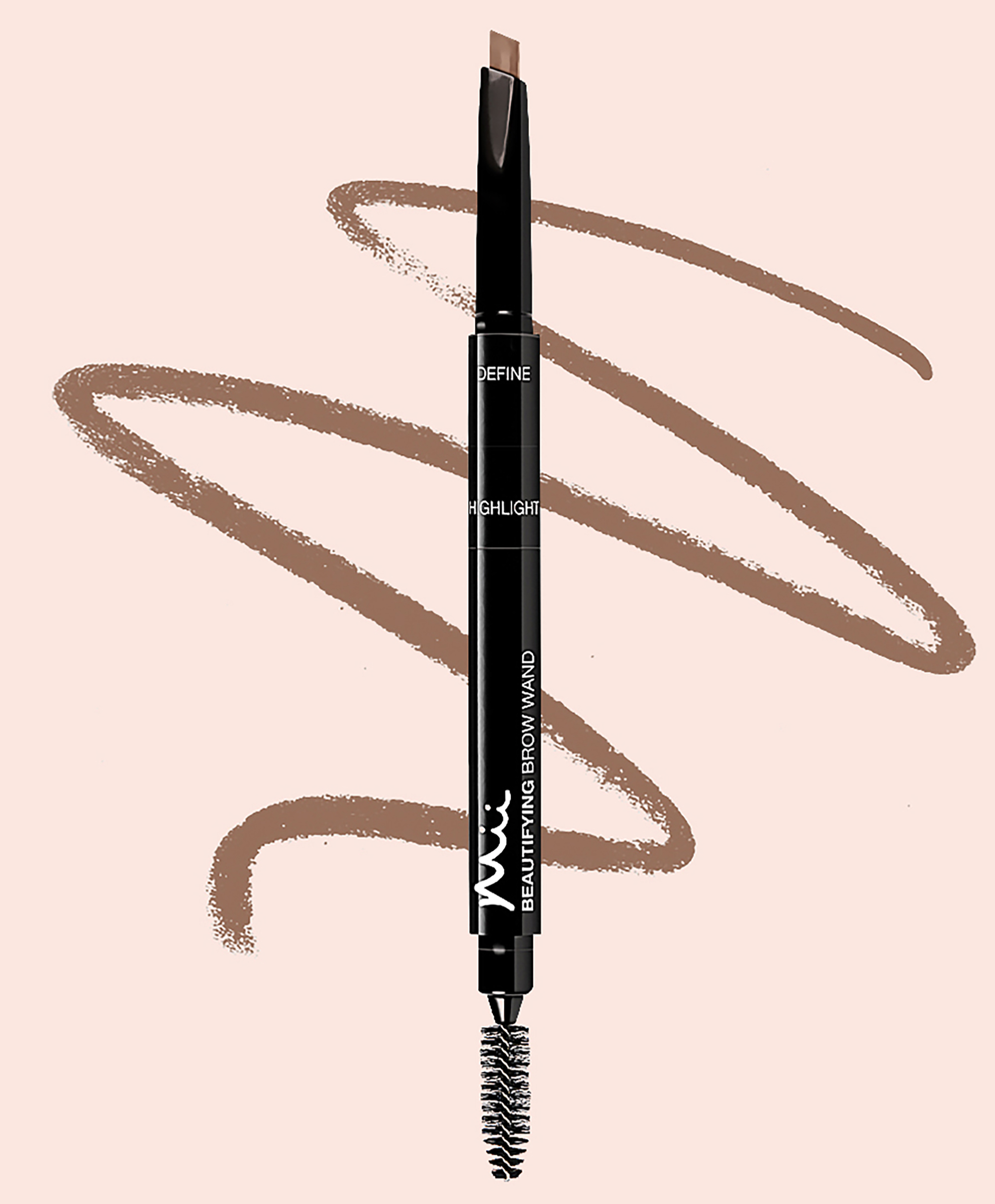 Beauty Bible Beautifying Brow truly darker medium