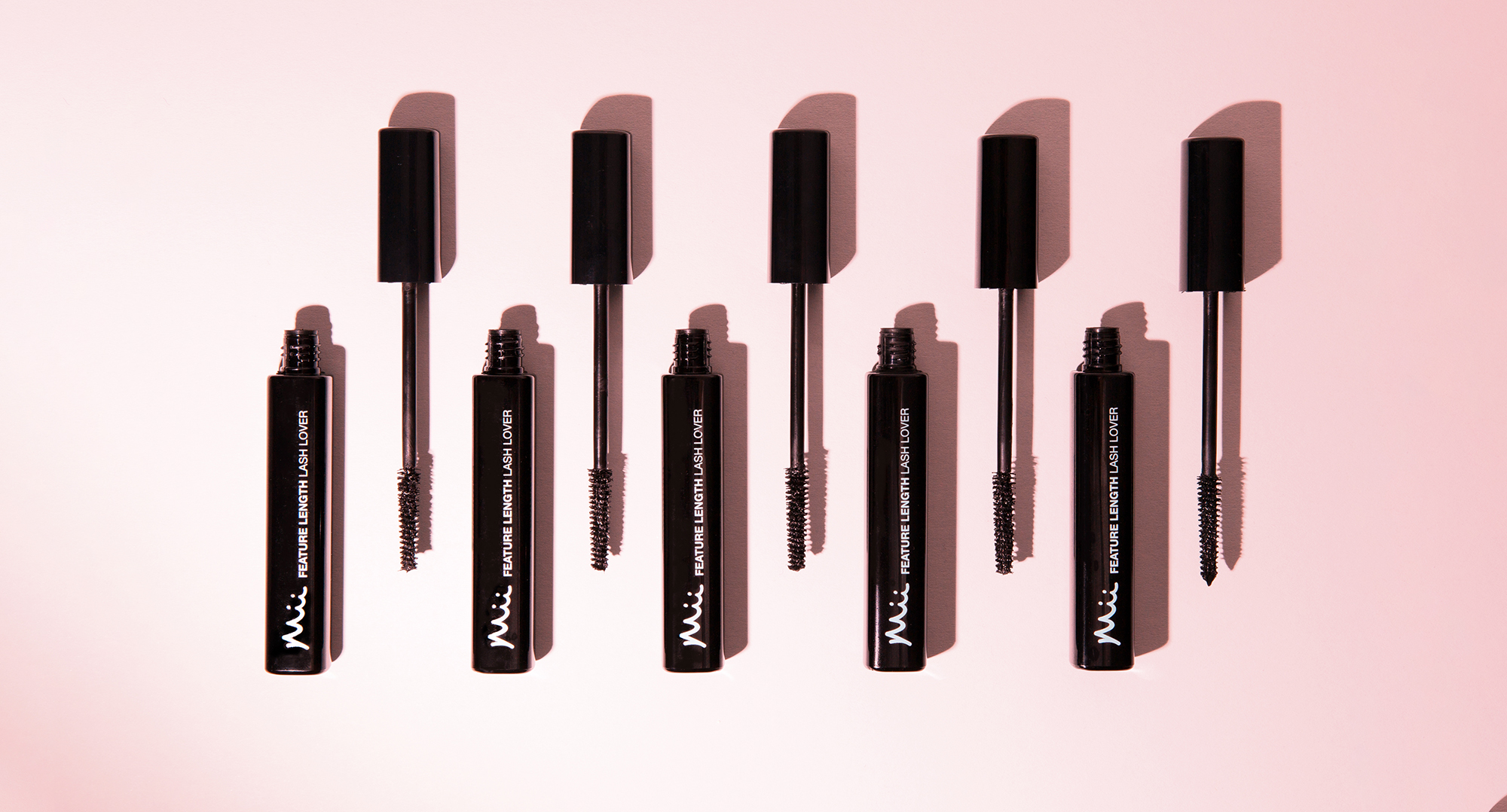 Feature Length Lash Lover Mascara