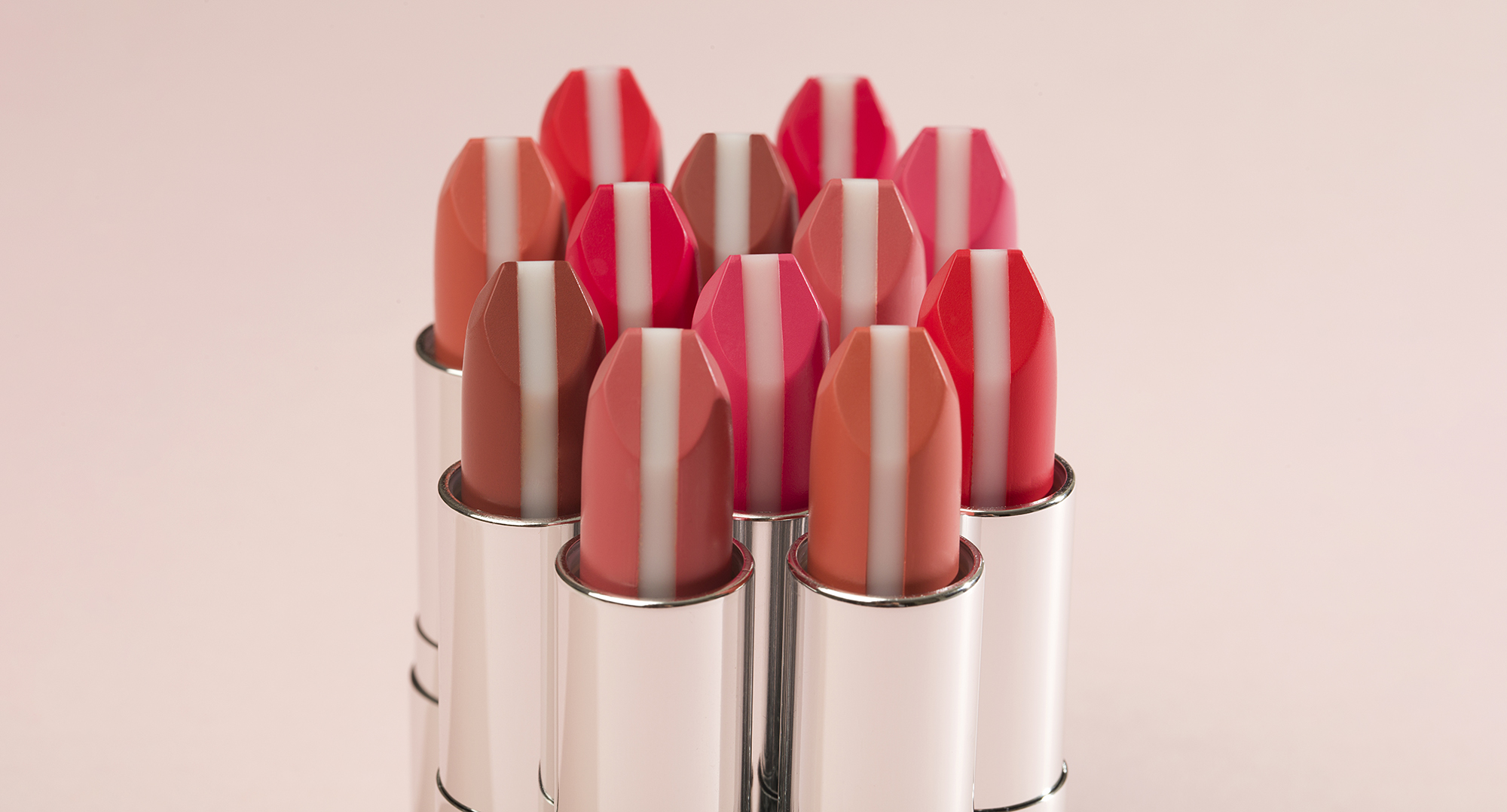 Hydraboost Lip Lover Lipstick lineup