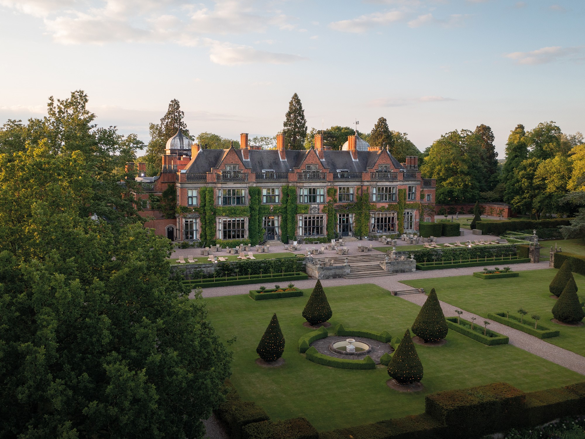 Hoar Cross Hall Hotel & Spa