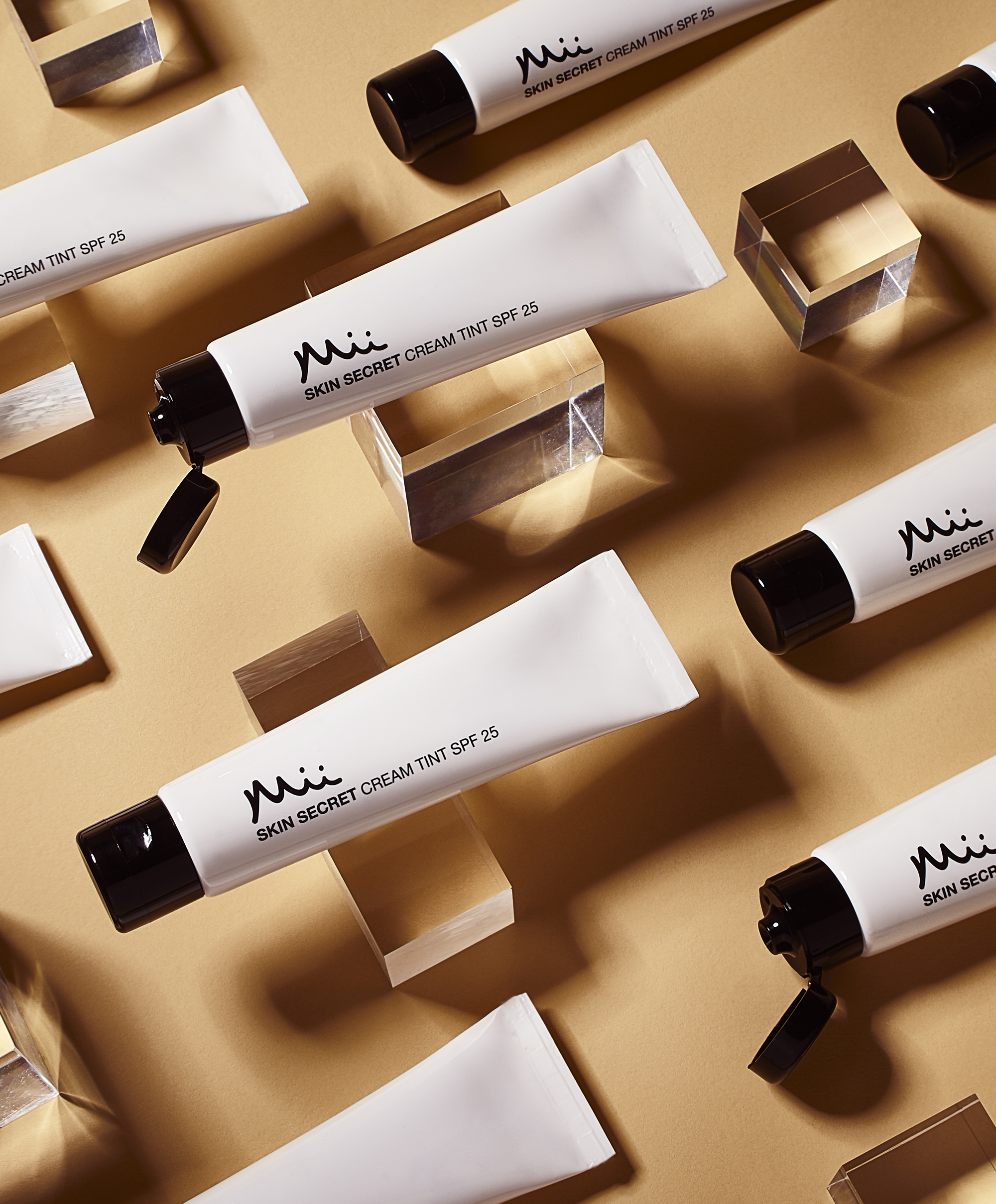 Skin Secret Cream Tint stylised shot