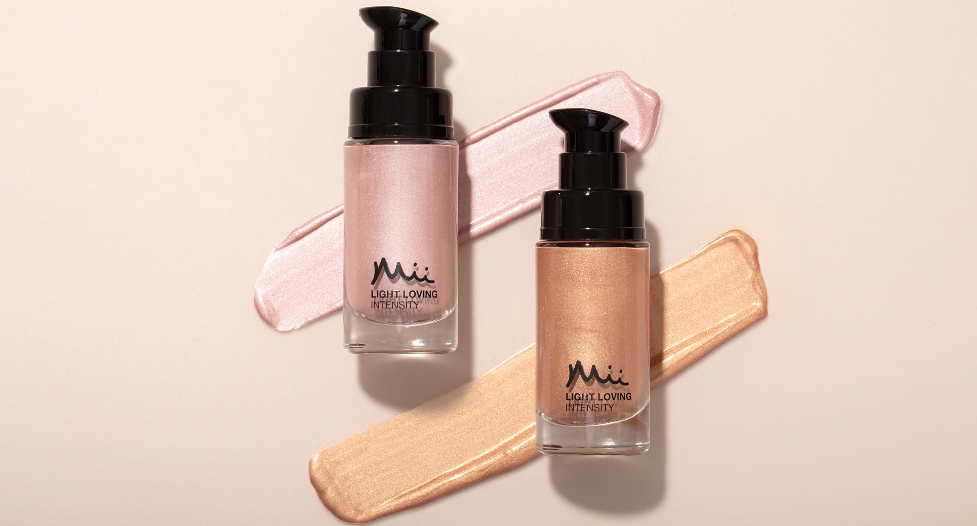 Light Loving Intensity Liquid Highlighter group shot