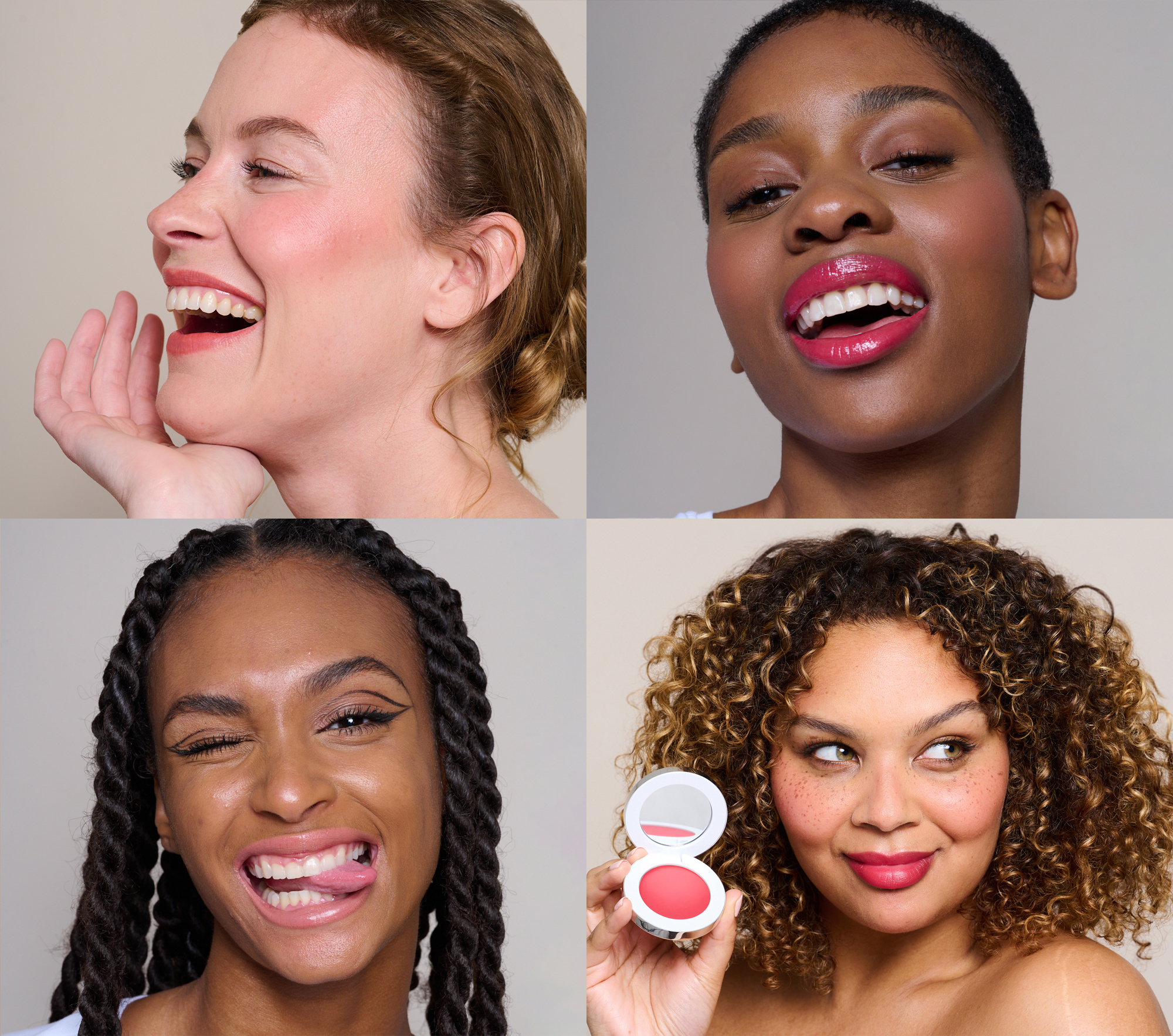 Combined model imagery