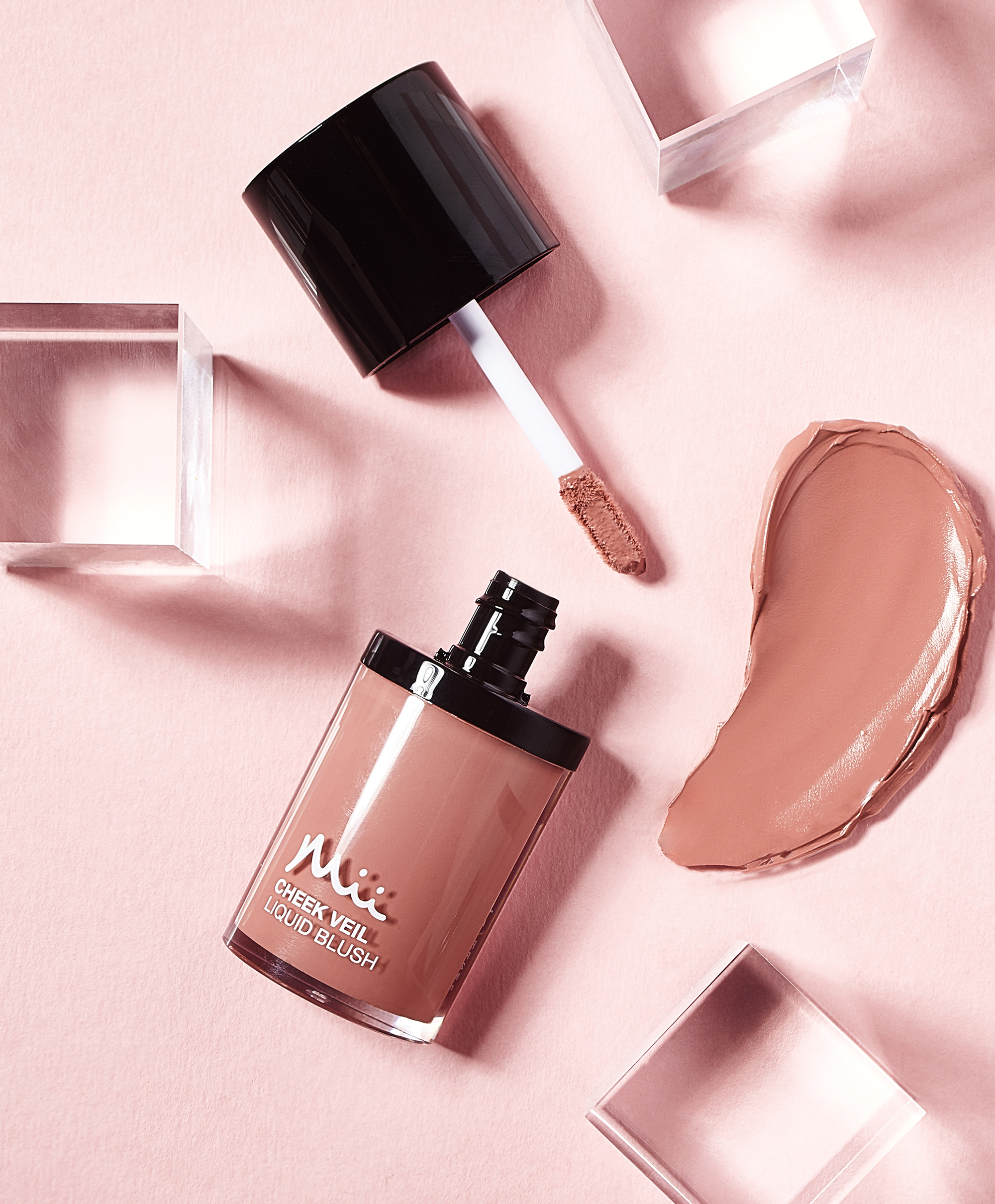 Stylised image of Cheek Veil Liquid Blush