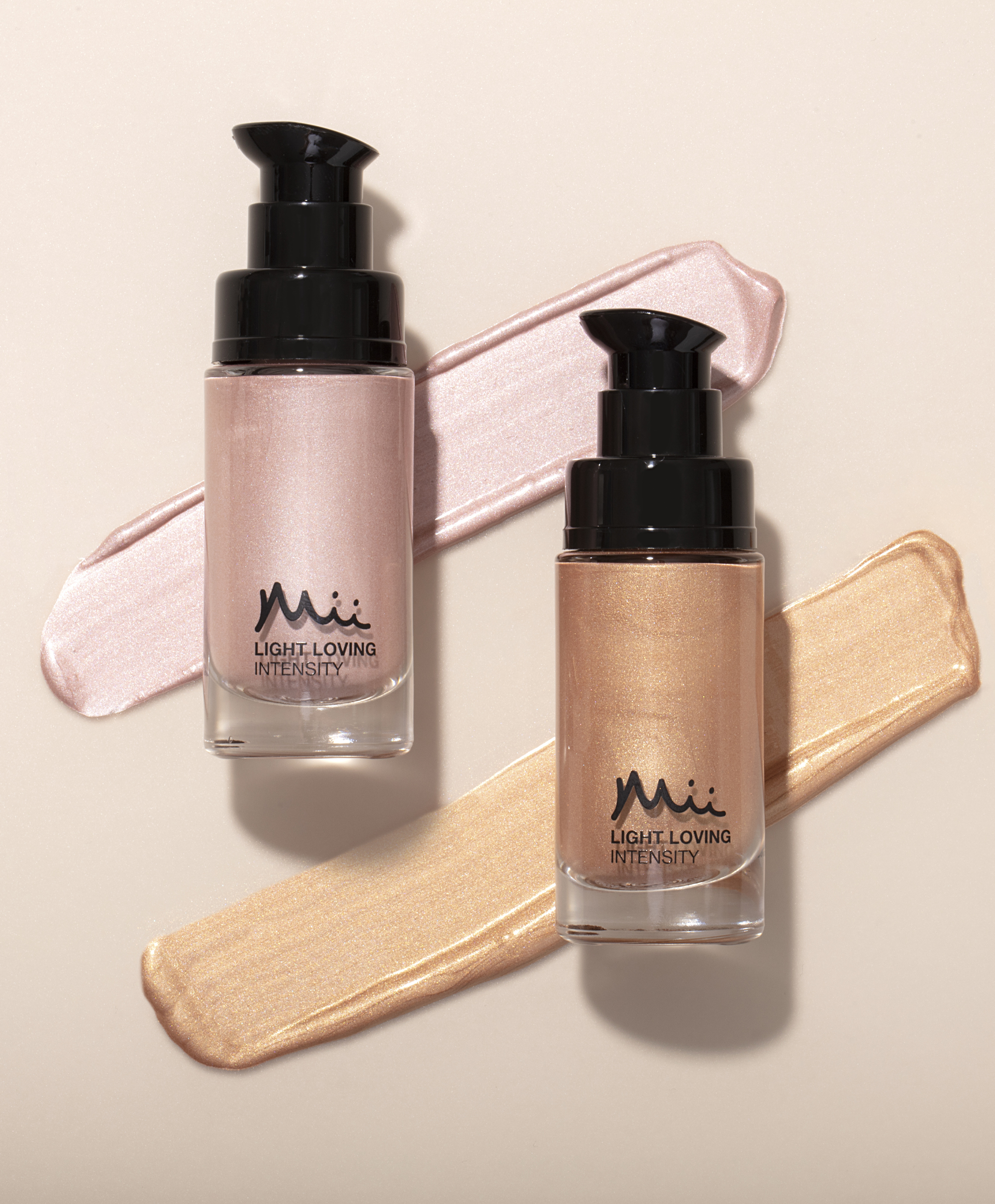 Light Loving Intensity Liquid Highlighter group shot