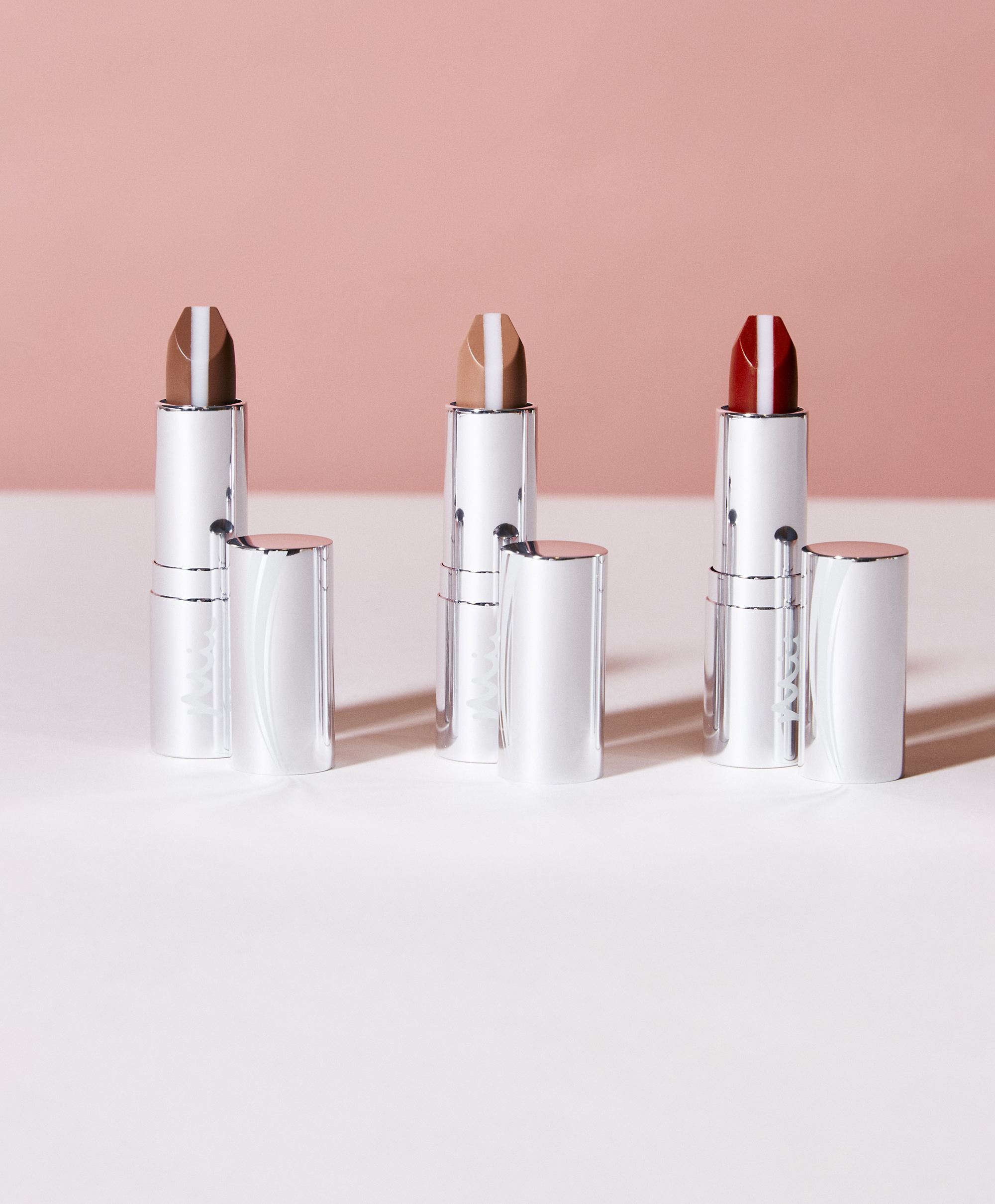 Hydraboost Lip Lover Lipstick lineup