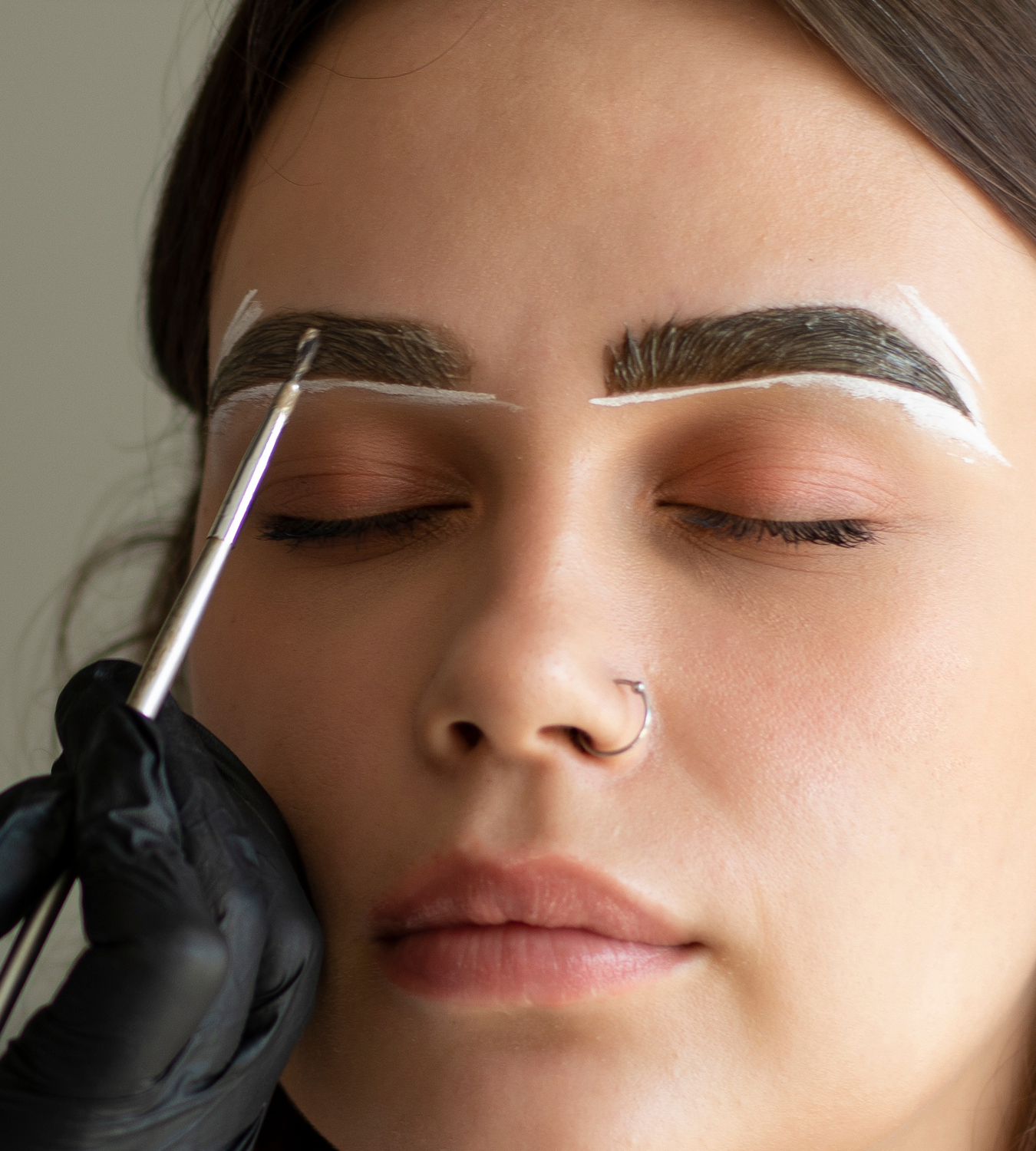 Brow treatments