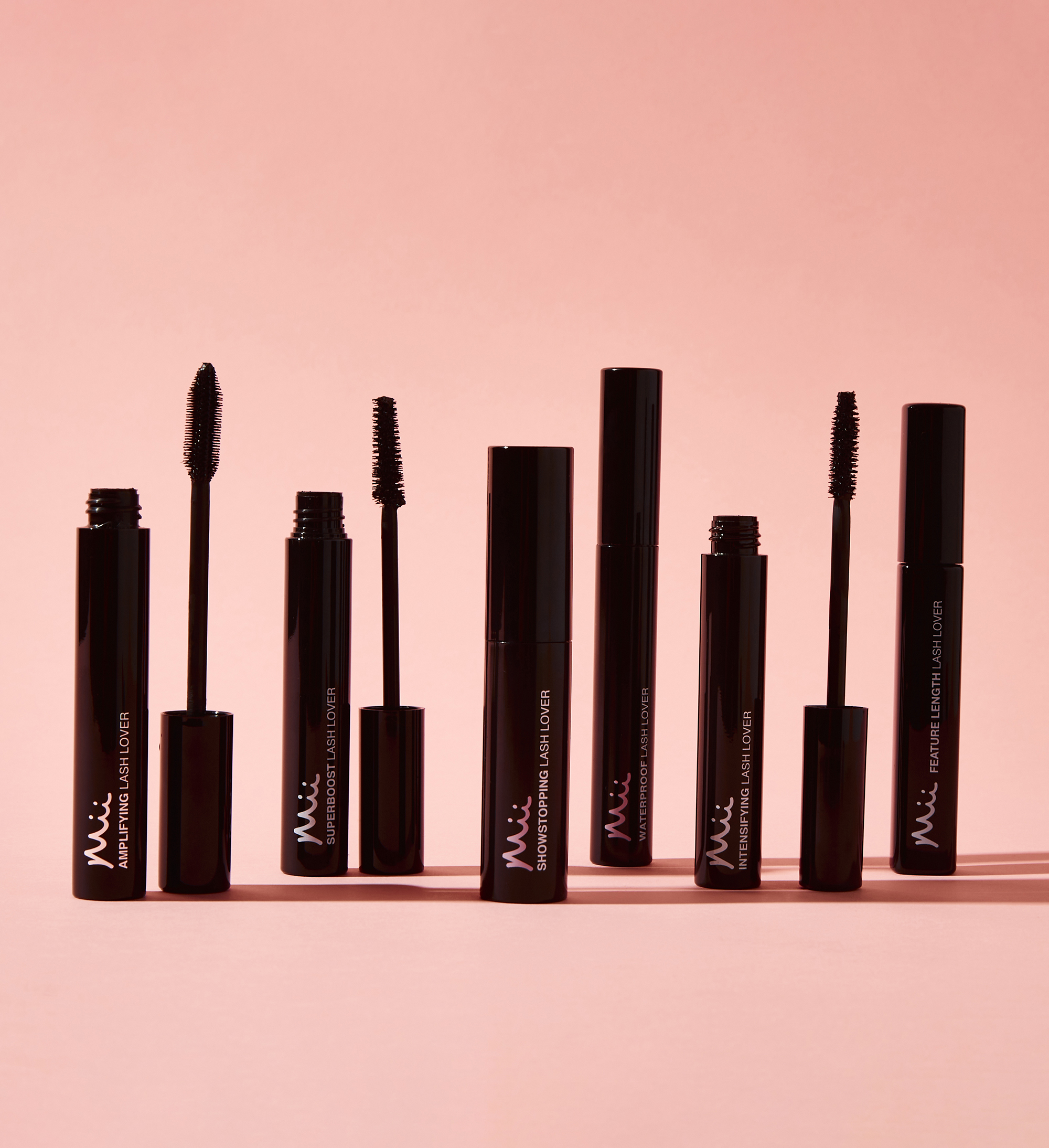 Mascara lineup