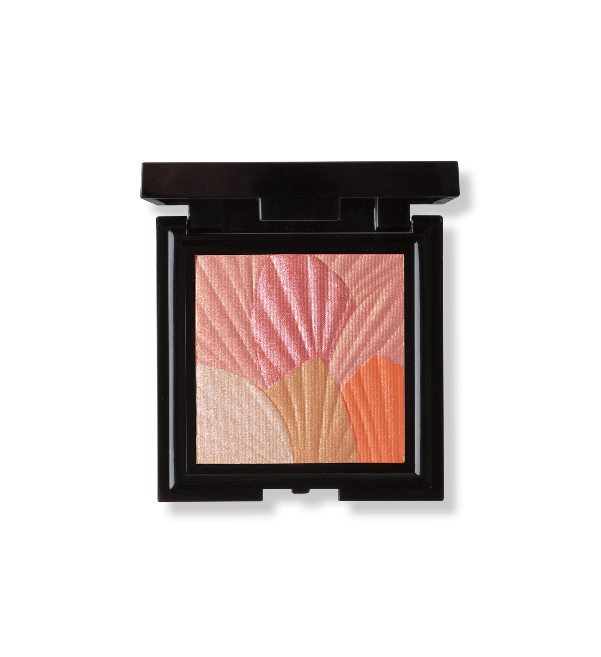 Celestial Skin Shimmer Blusher & Highlighter Coral Haze