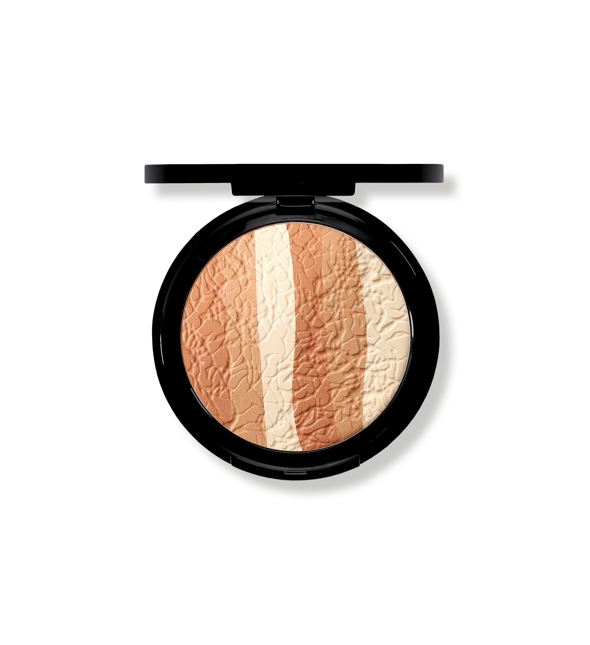 Glamorous Trio Bronzing Face Finish Bronzer & Highlighter