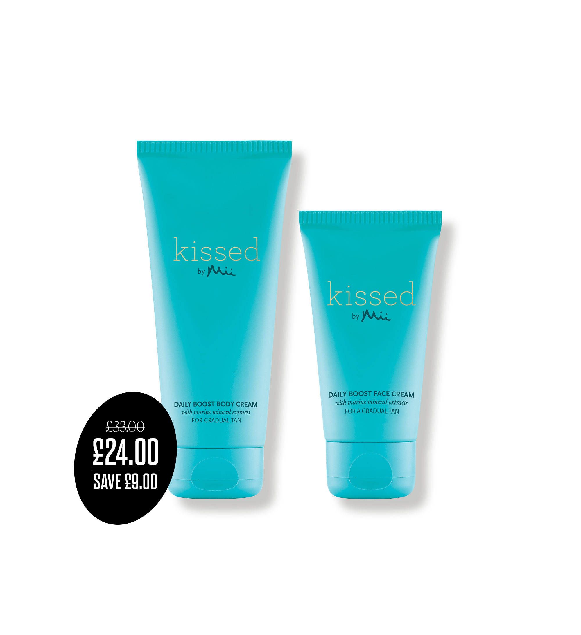 Head to Toe Glow Duo Daily Boost Body and Face Cream