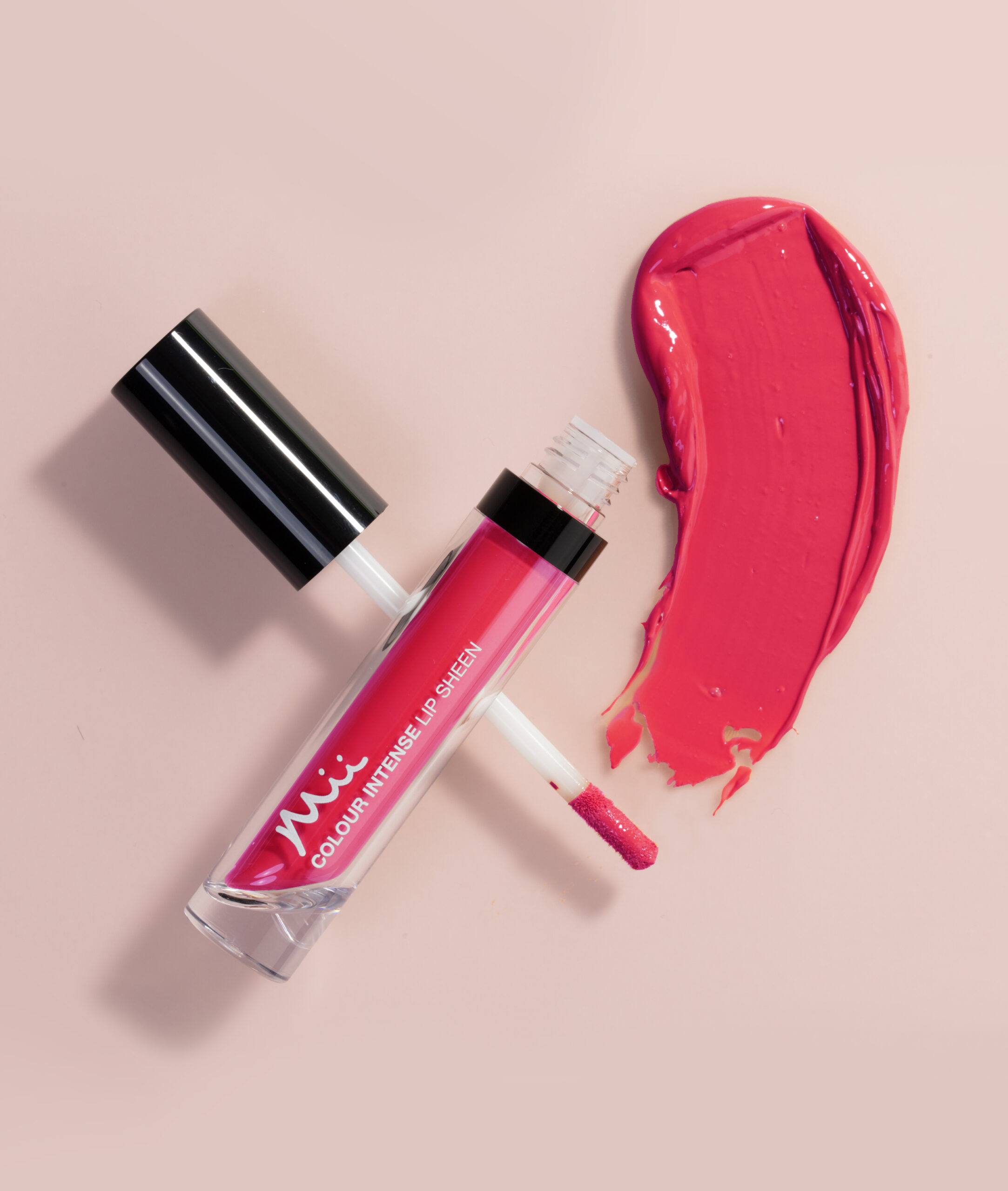 Colour Intense Lip Sheen Excite swatch