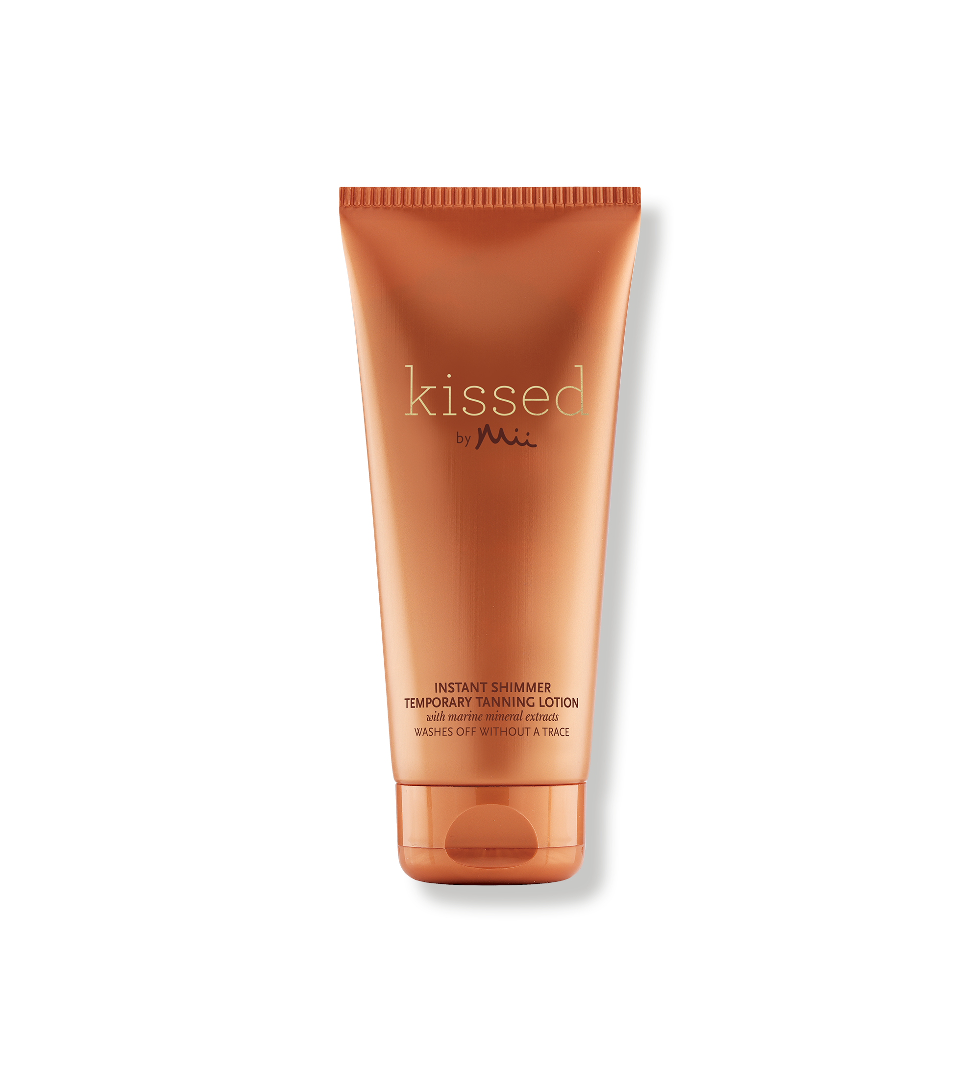 Instant Shimmer Temporary Tanning Lotion