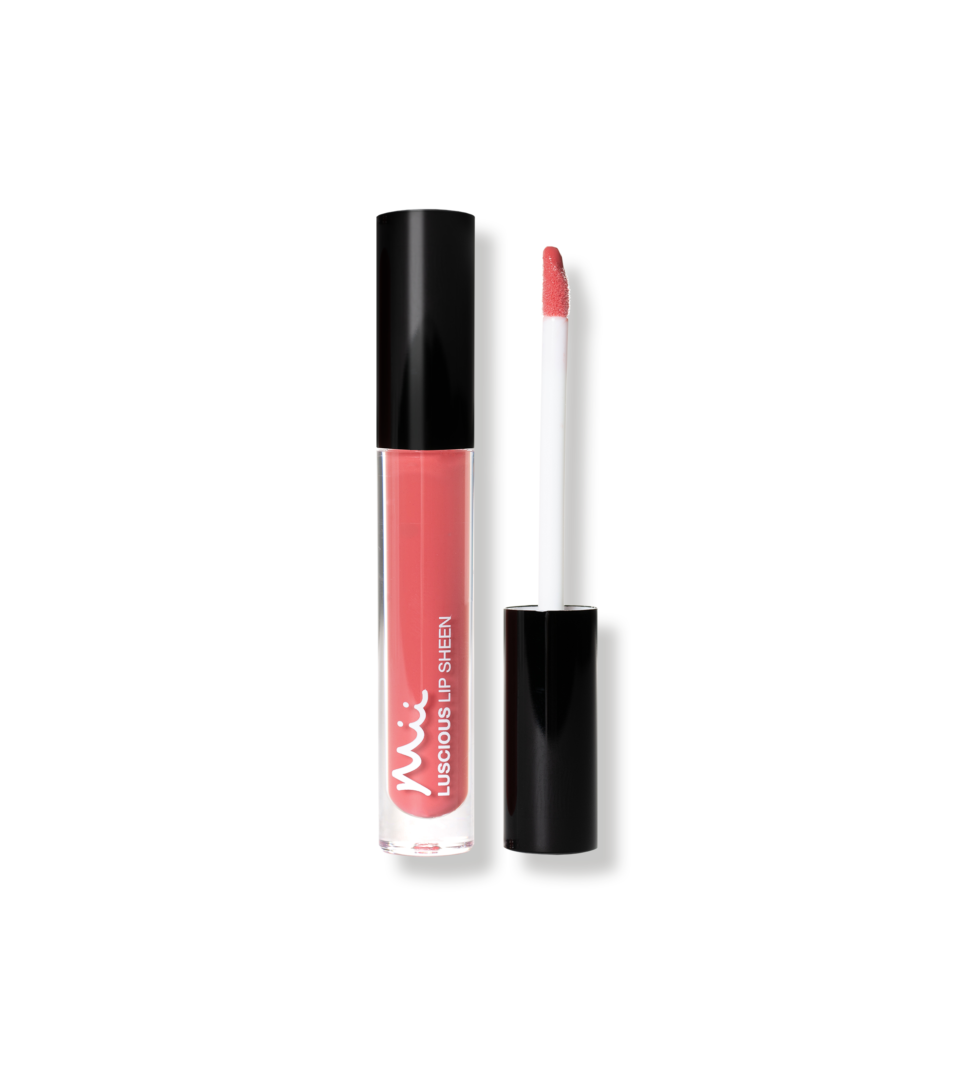 Luscious Lip Sheen Lip Gloss Delectable