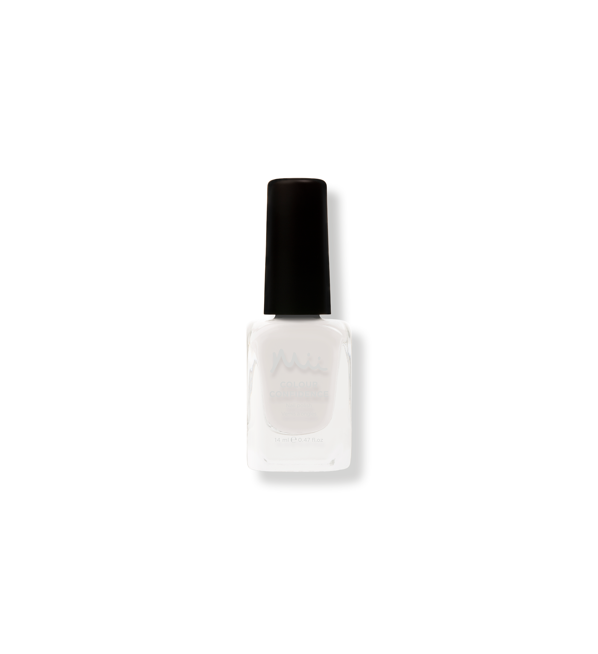 Sheer Elegance Colour Confidence Nail Polish