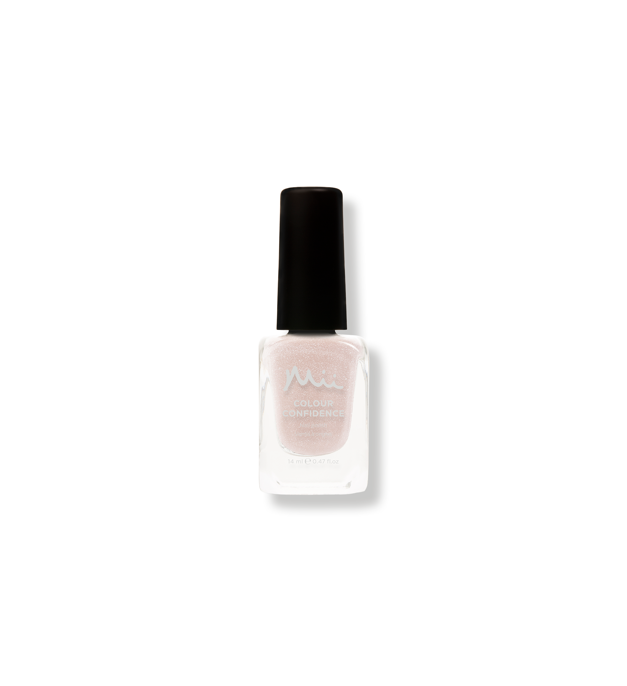 Romantic Soul Colour Confidence Nail Polish