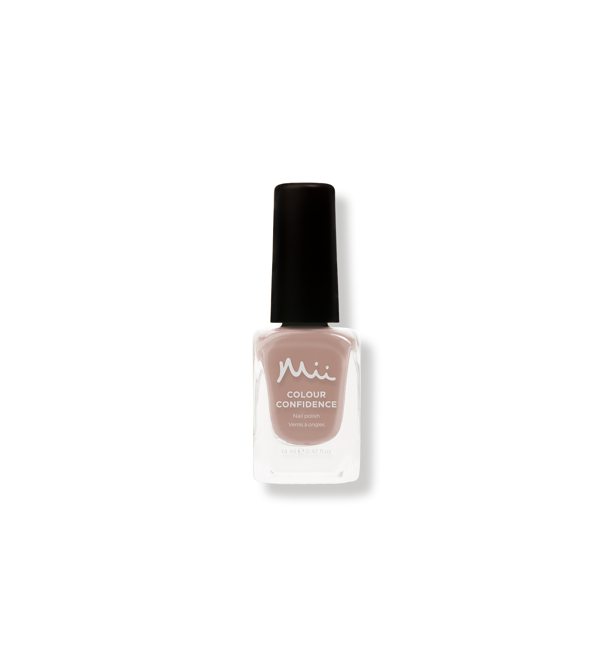 At One with Nature Colour Confidence Nail Polish