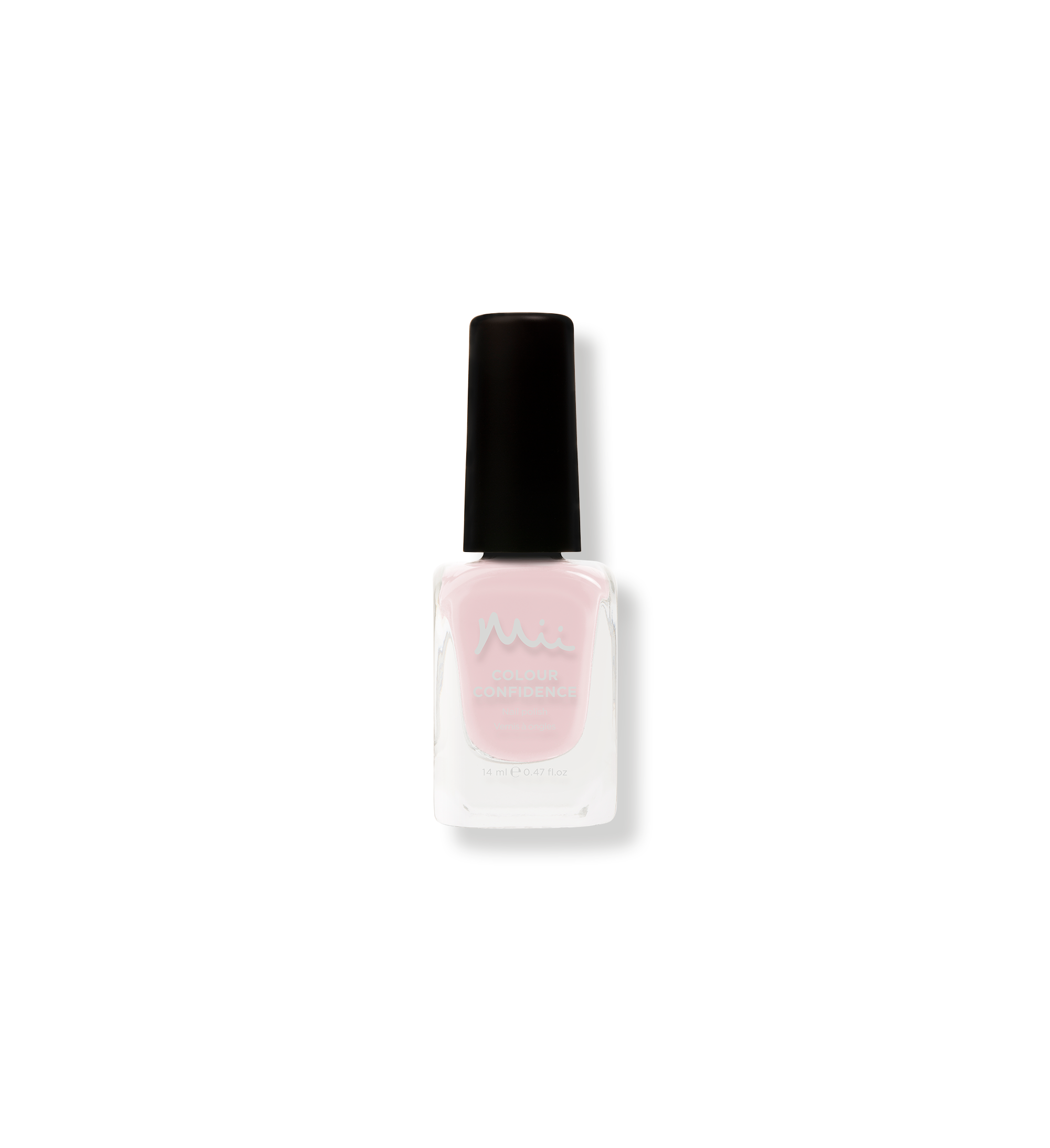 Enchanté Colour Confidence Nail Polish