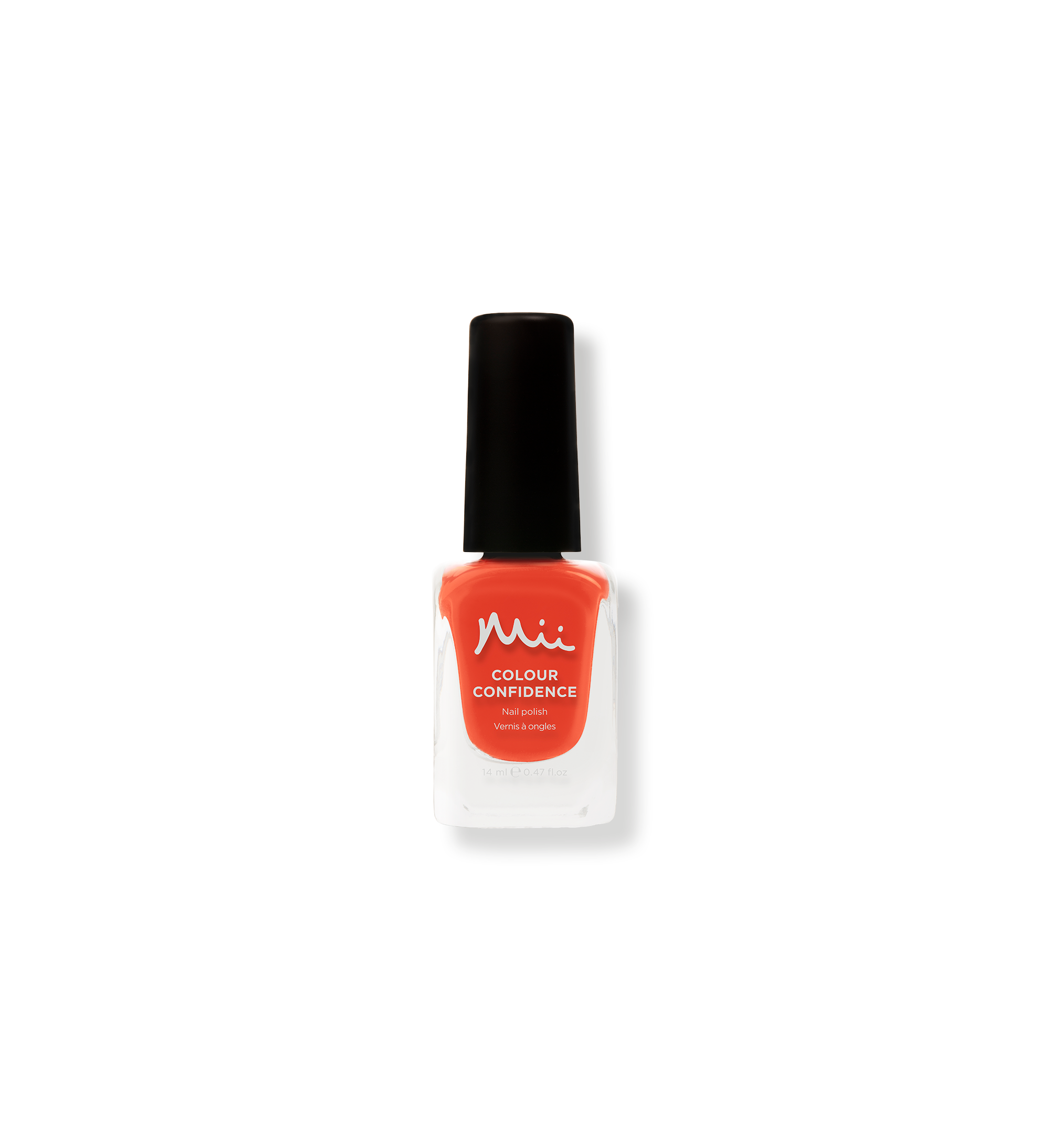 Hottie Colour Confidence Nail Polish