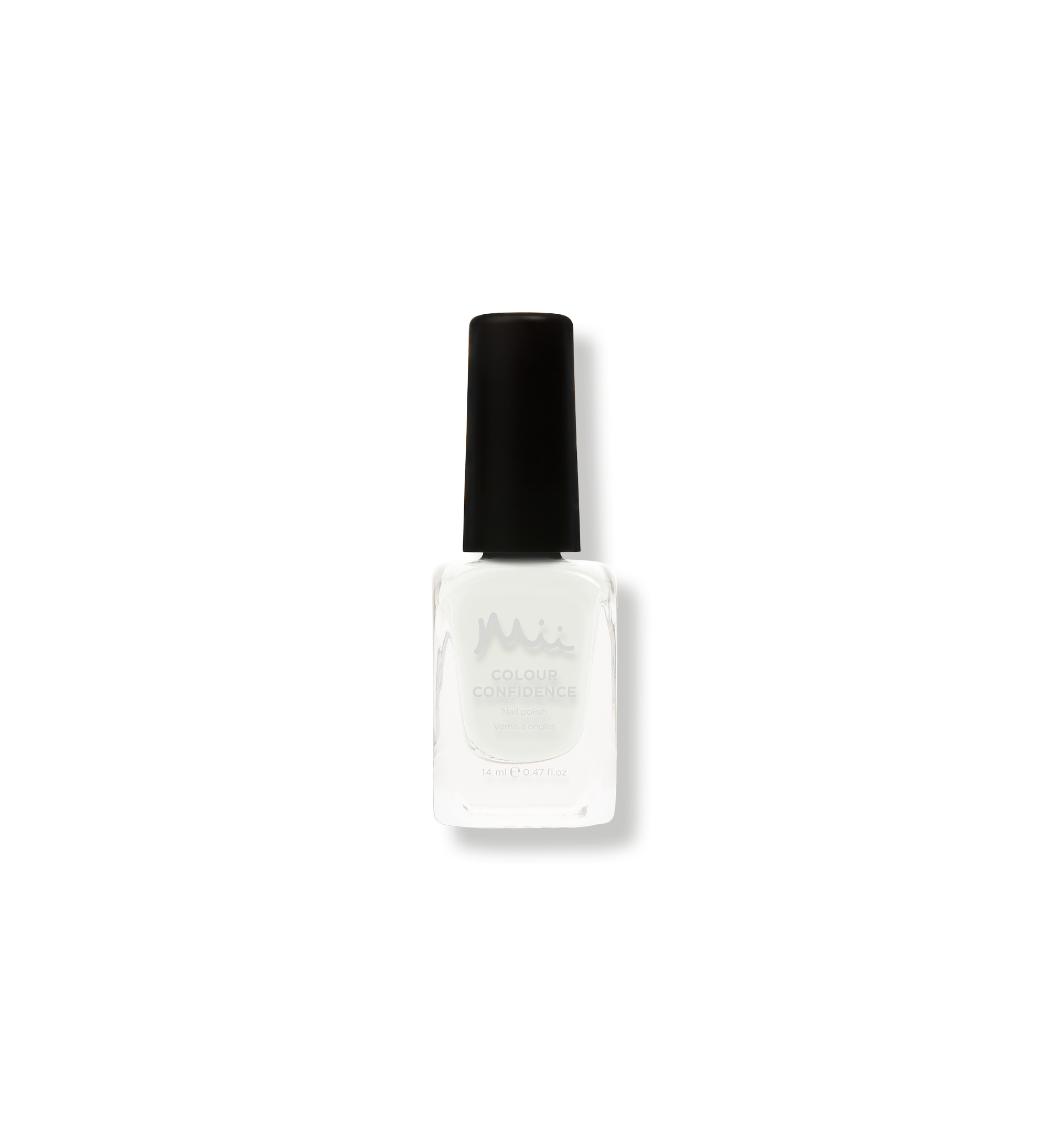 Only Say Yes Colour Confidence Nail Polish