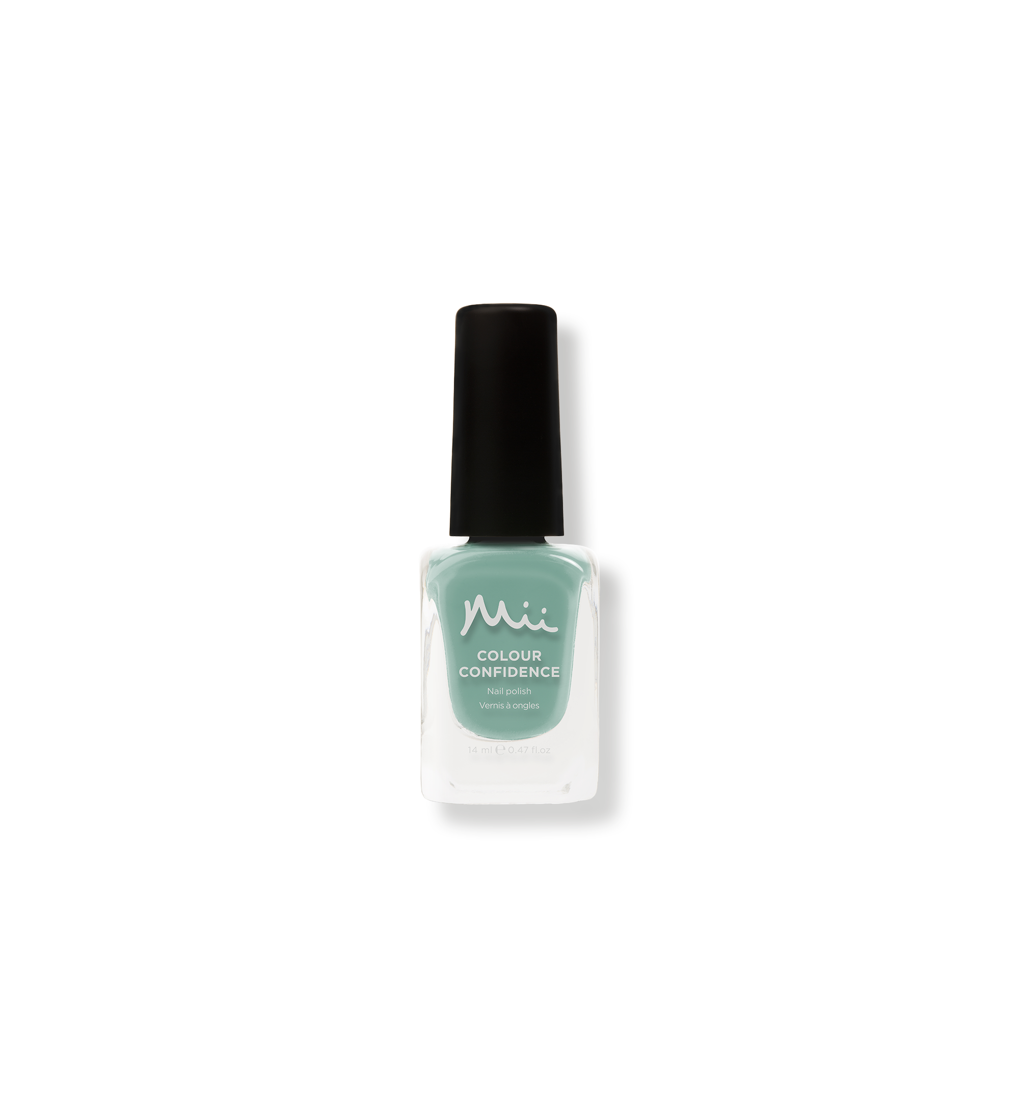 Summer Holiday Colour Confidence Nail Polish