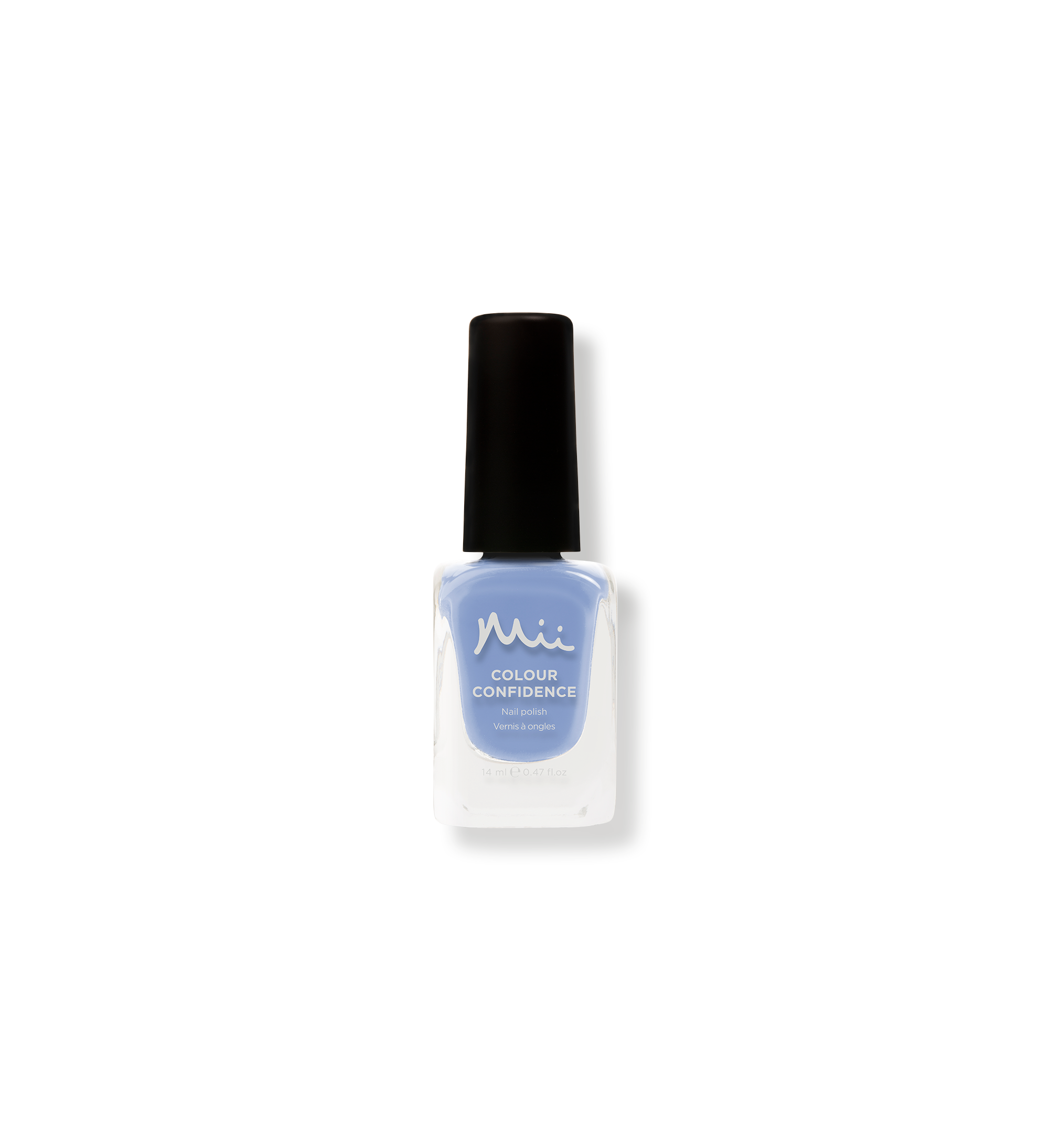 Clear Skies Colour Confidence Nail Polish