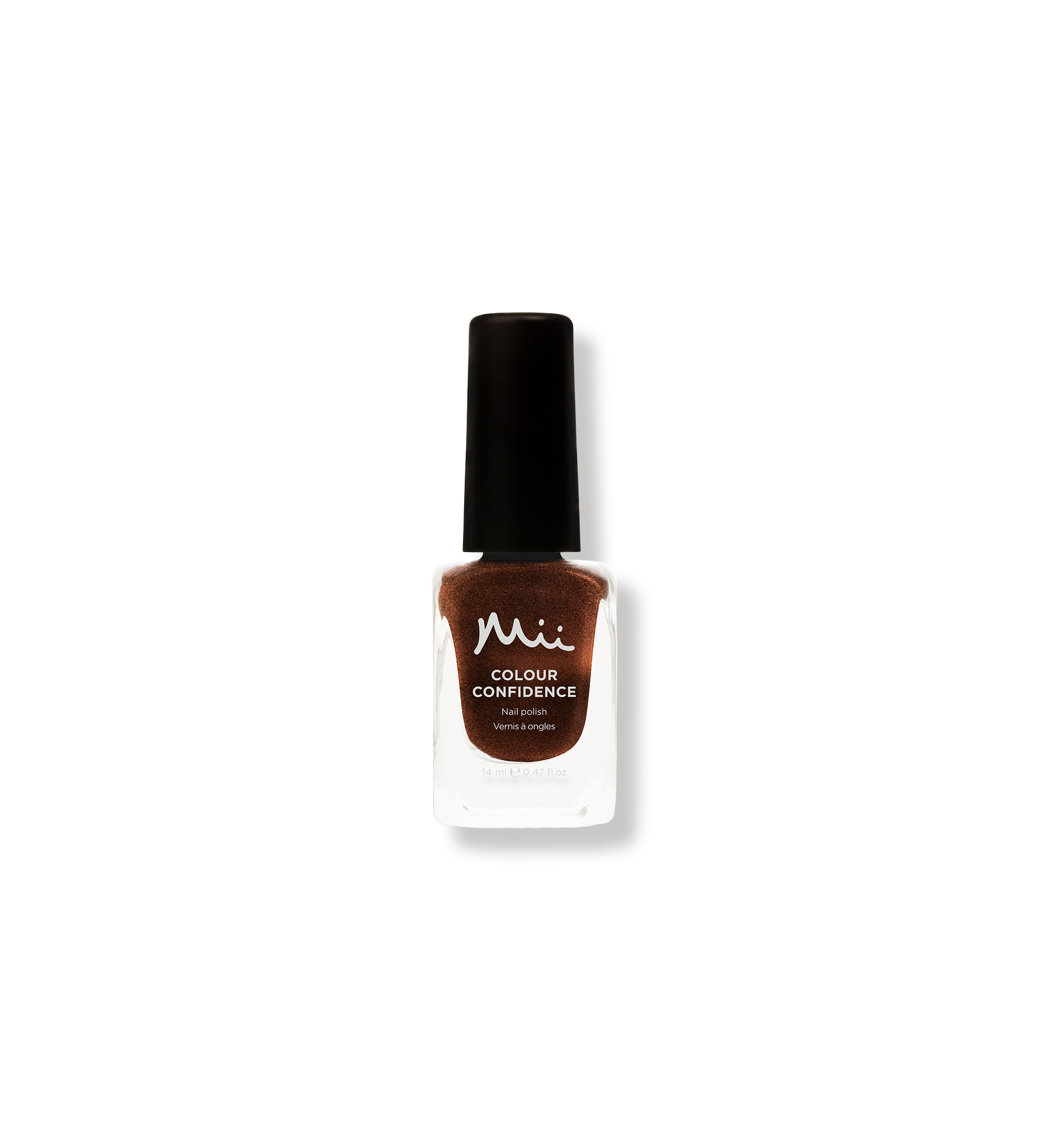 Chocolate Roulade Colour Confidence Nail Polish