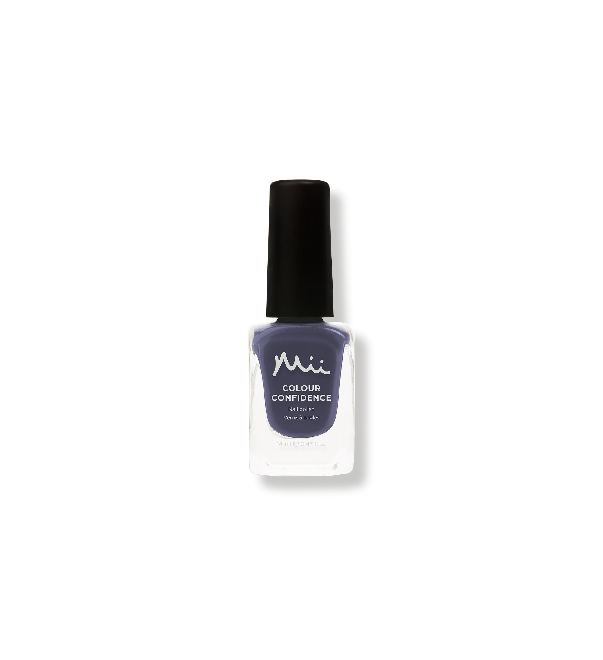 Baltic Blue Colour Confidence Nail Polish