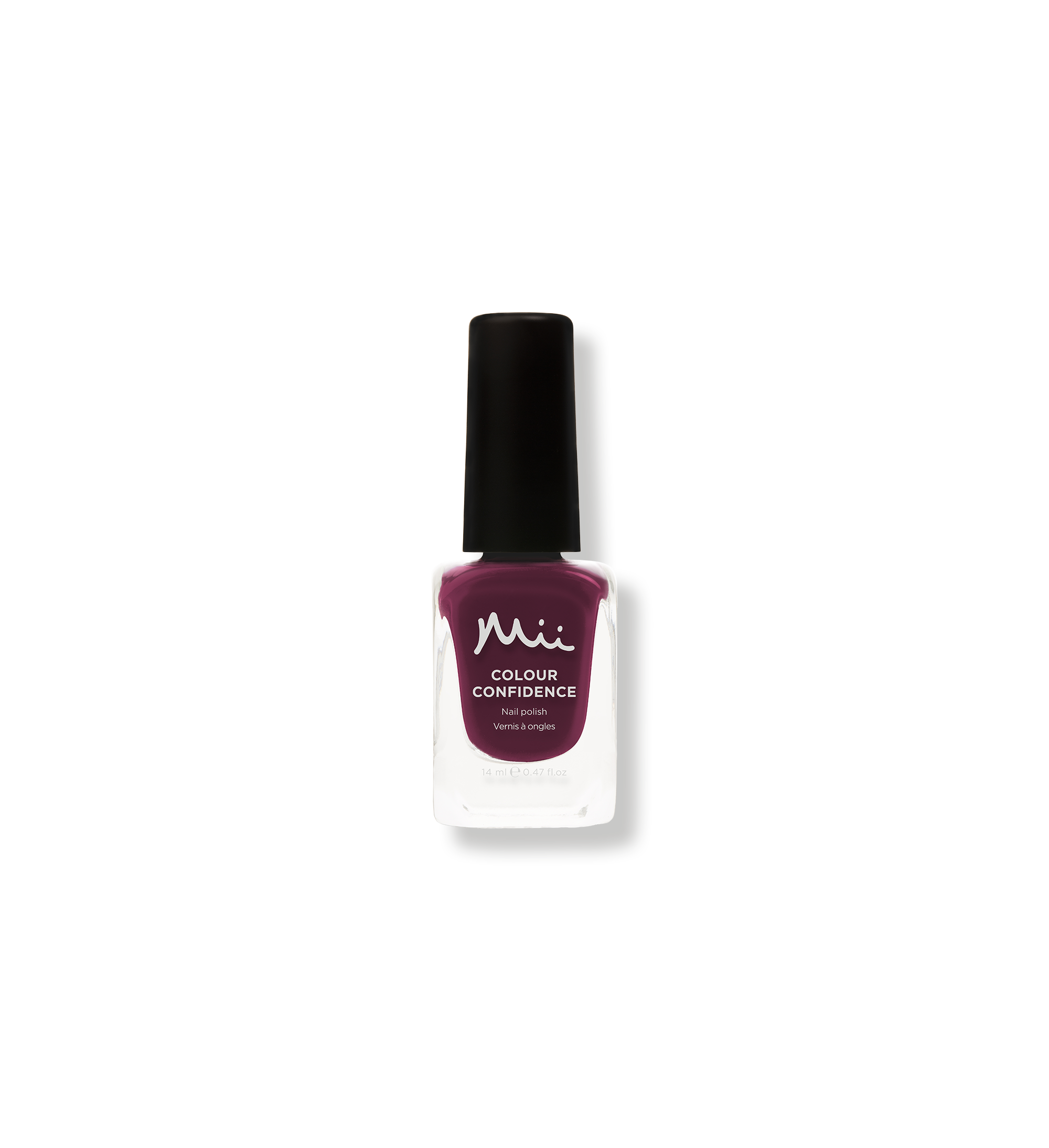 Lingonberry Colour Confidence Nail Polish