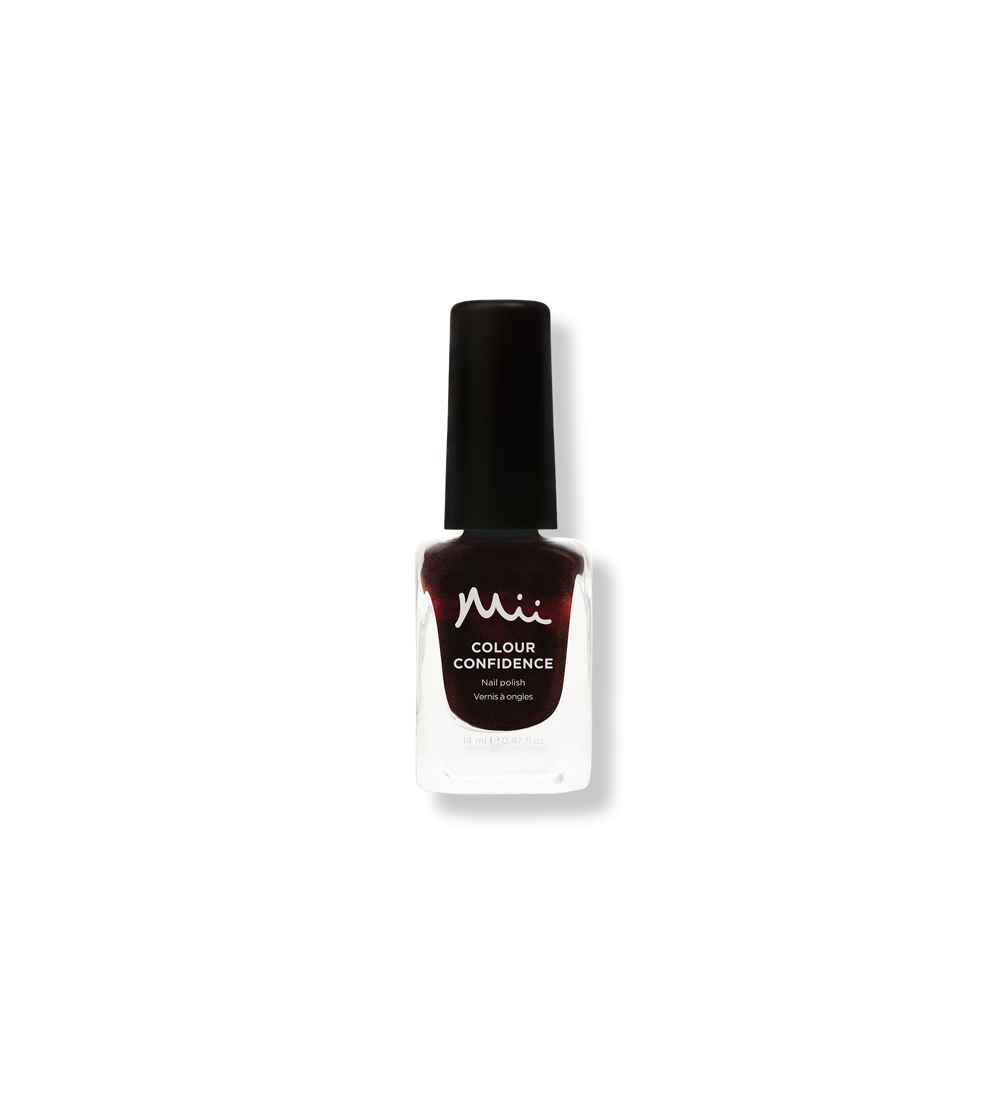 Comfy Cosy Colour Confidence Nail Polish