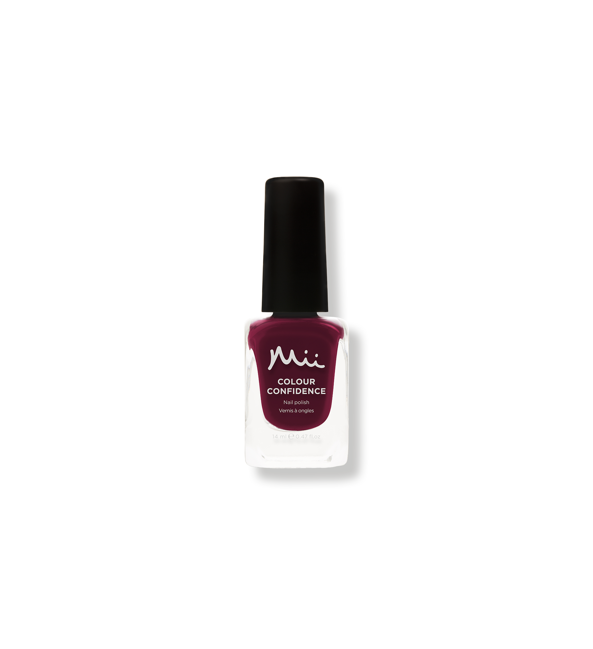 Full of Drama Colour Confidence Nail Polish