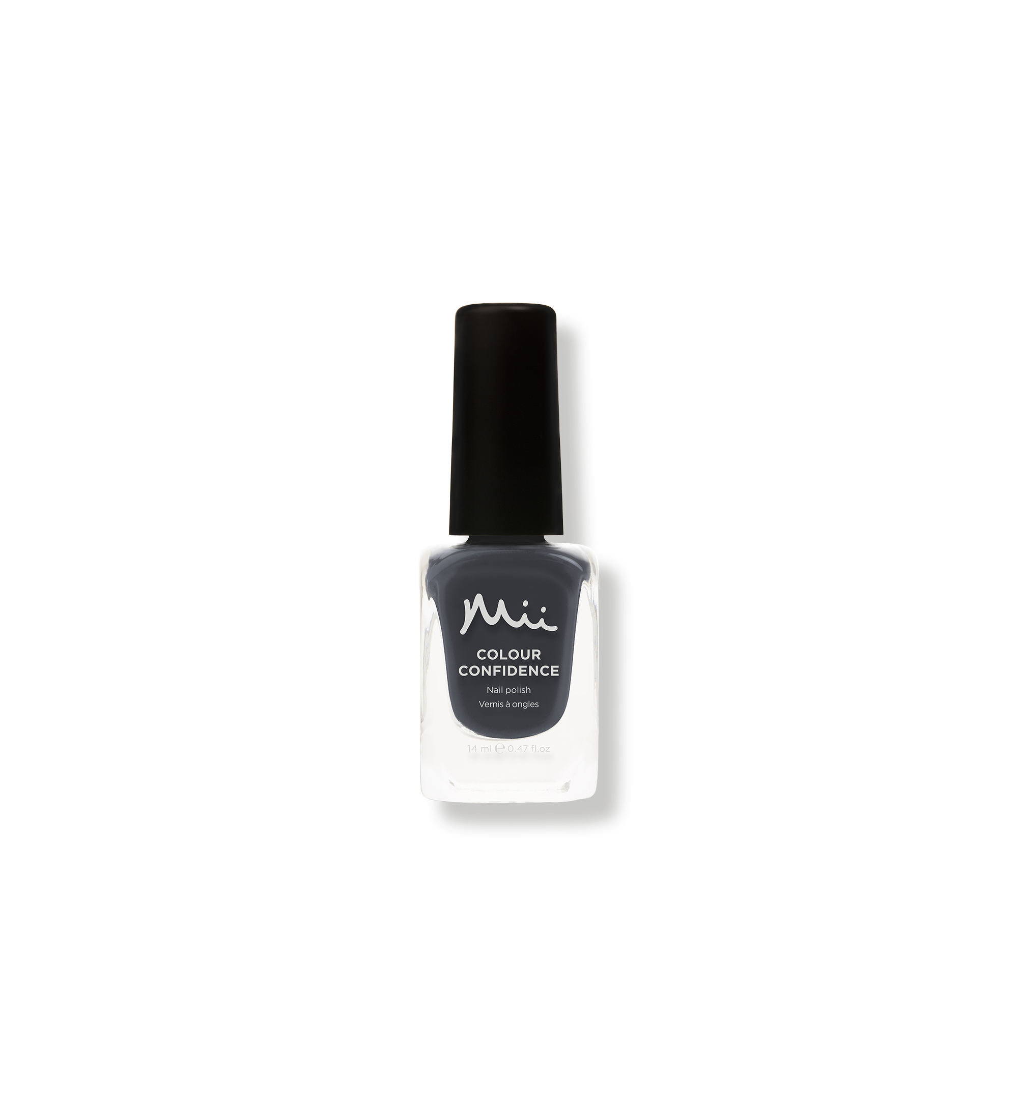 Dark & Mysterious Colour Confidence Nail Polish