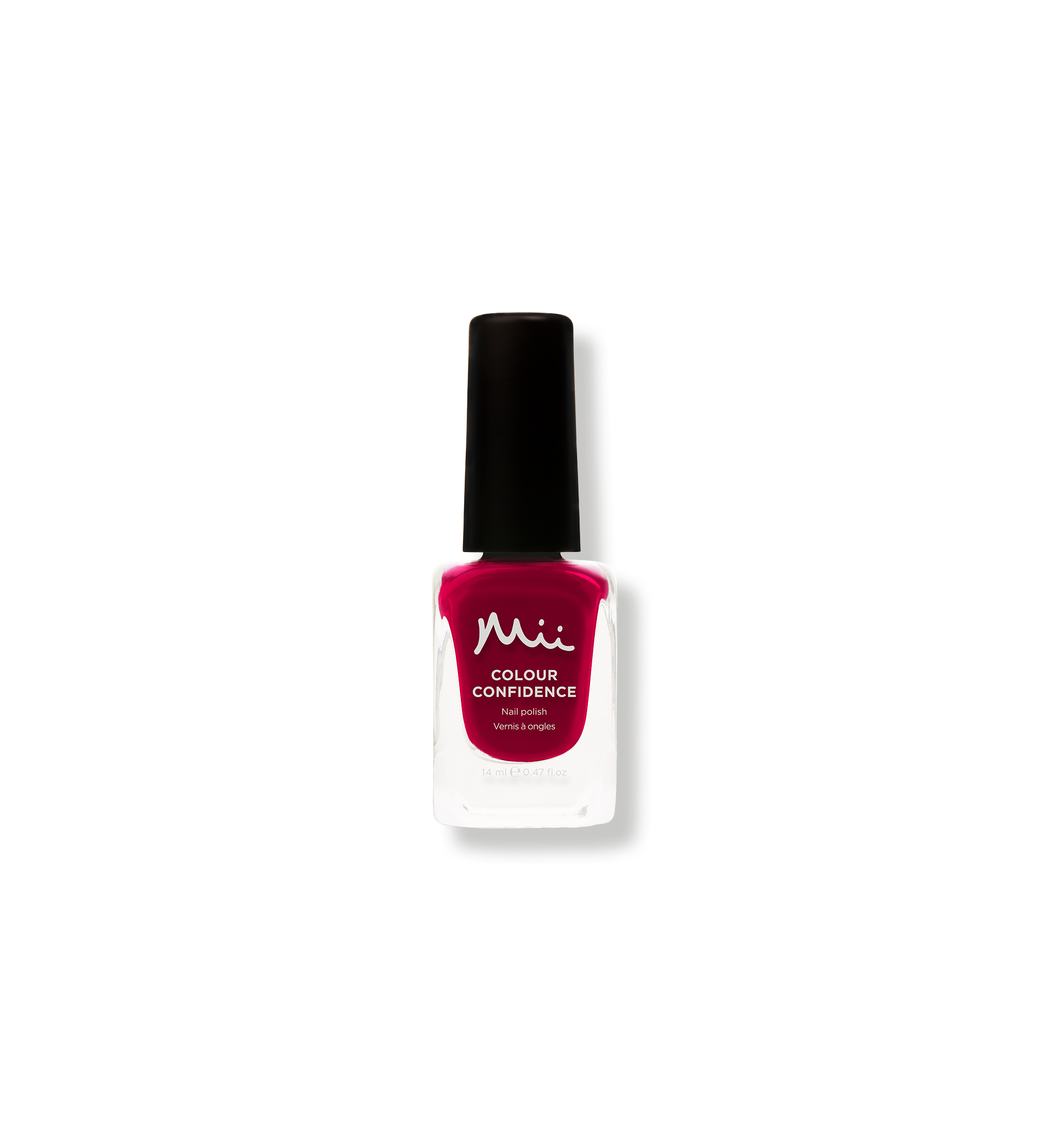 Indulgent Heart Colour Confidence Nail Polish