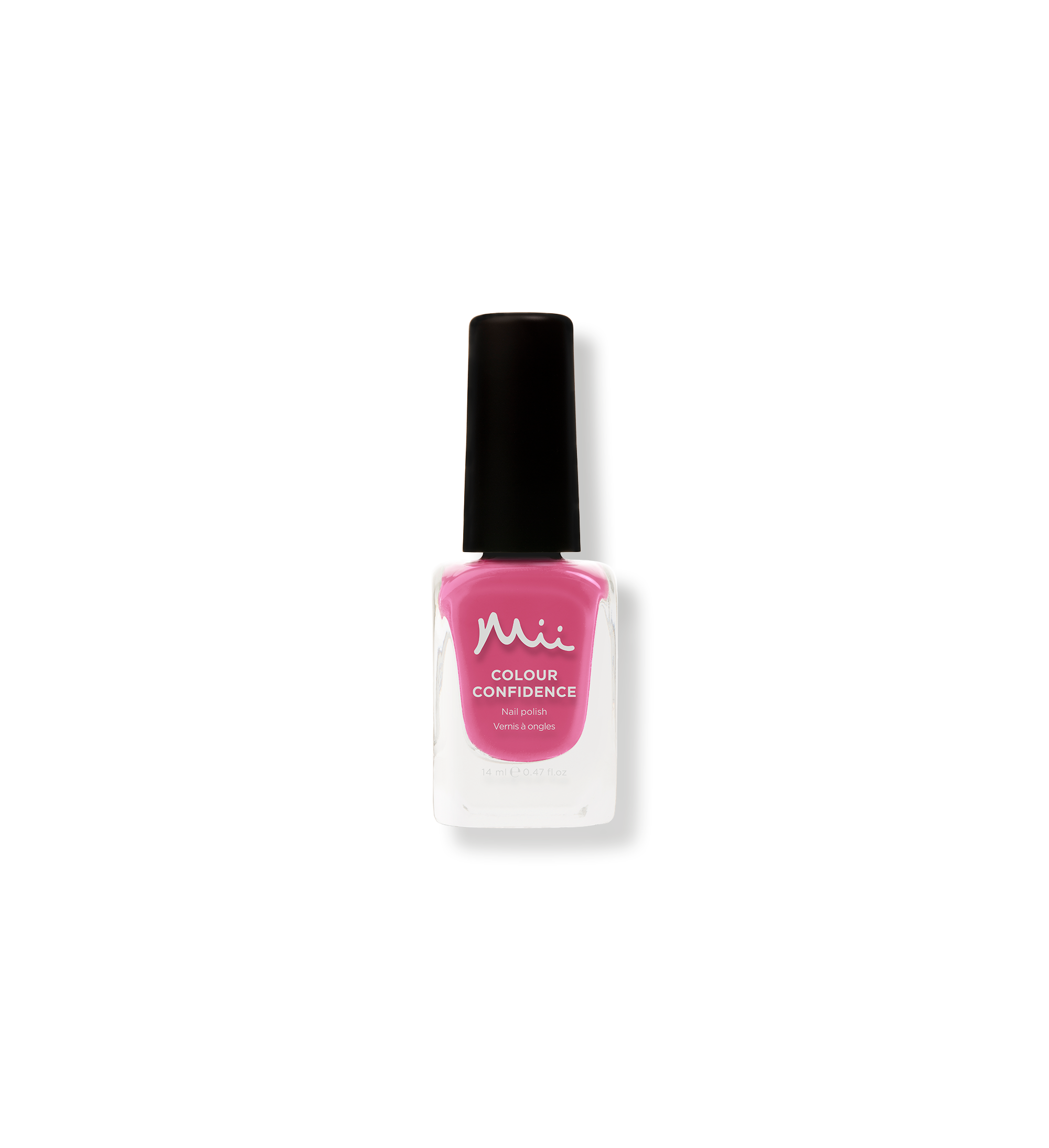 Colour Confidence Nail Polish Solar Power to the People